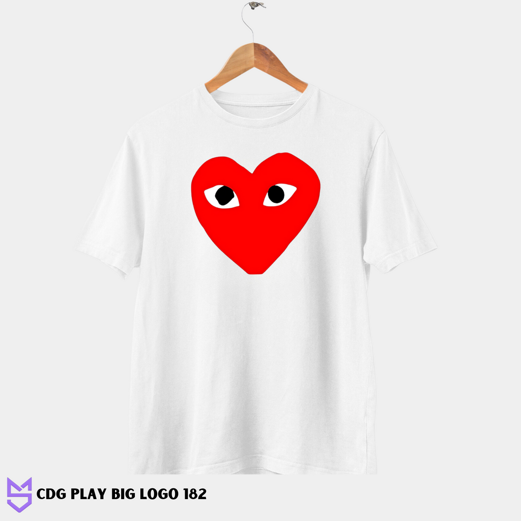 CDG Play Big Logo 182