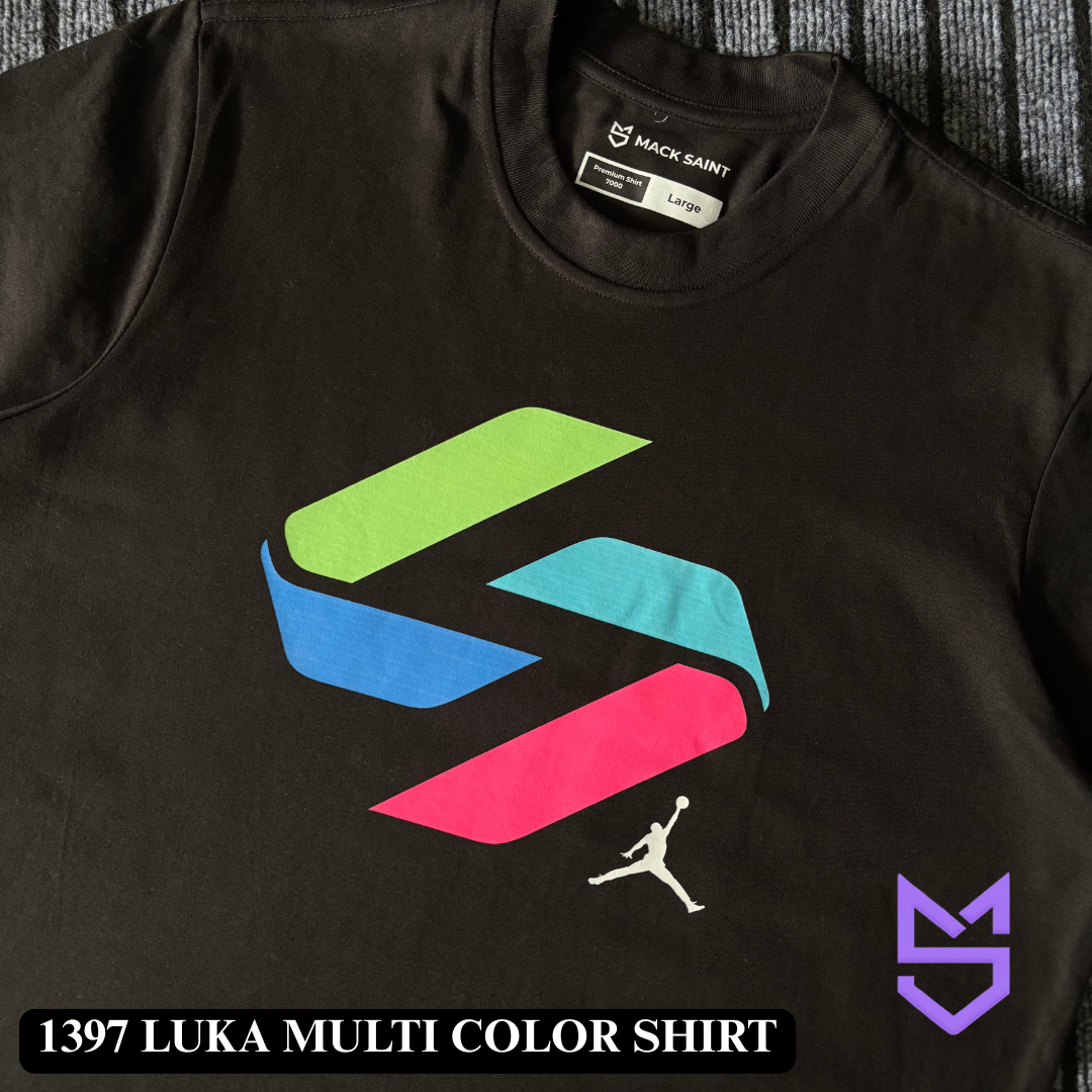 1397 Luka Multi Color
