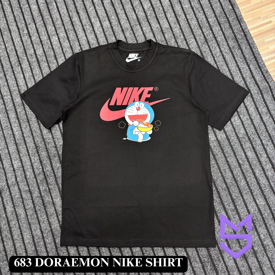 Doraemon Shirts Collection