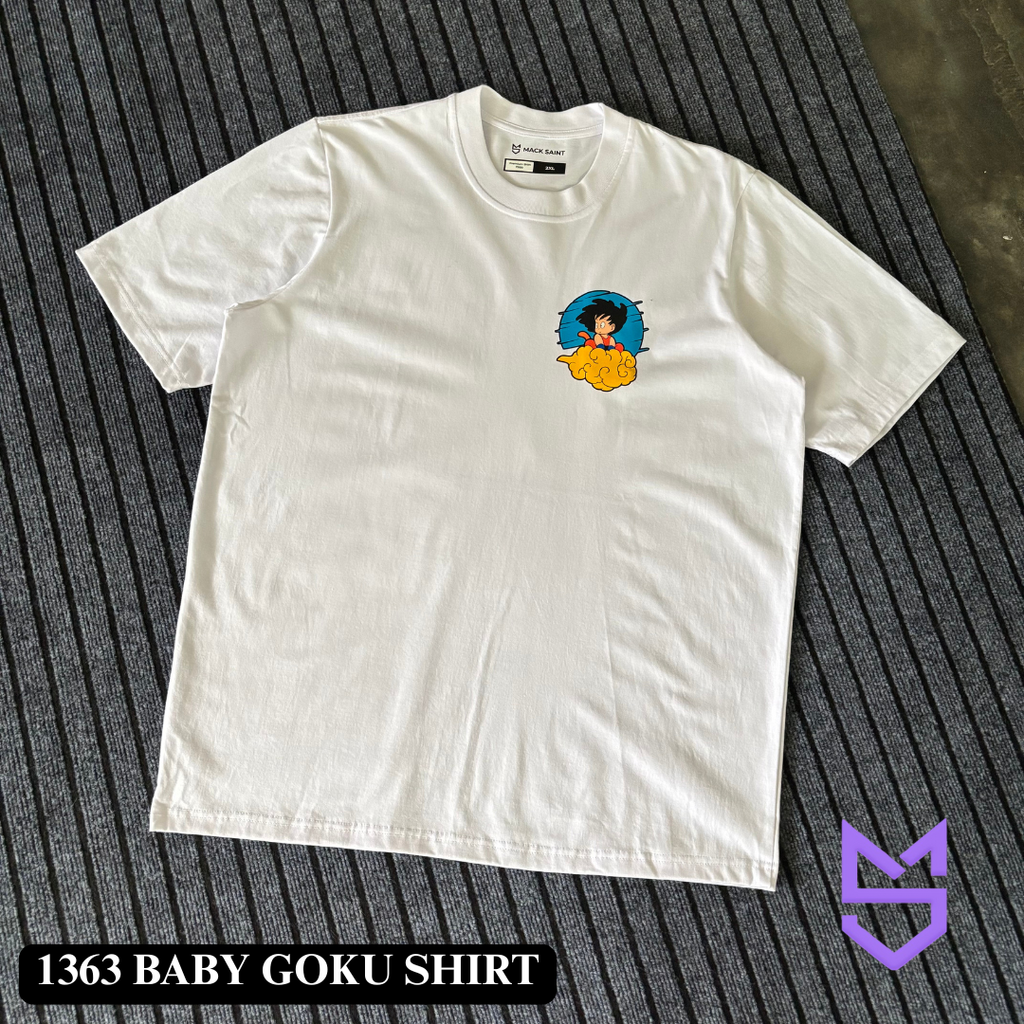 1363 Baby Goku