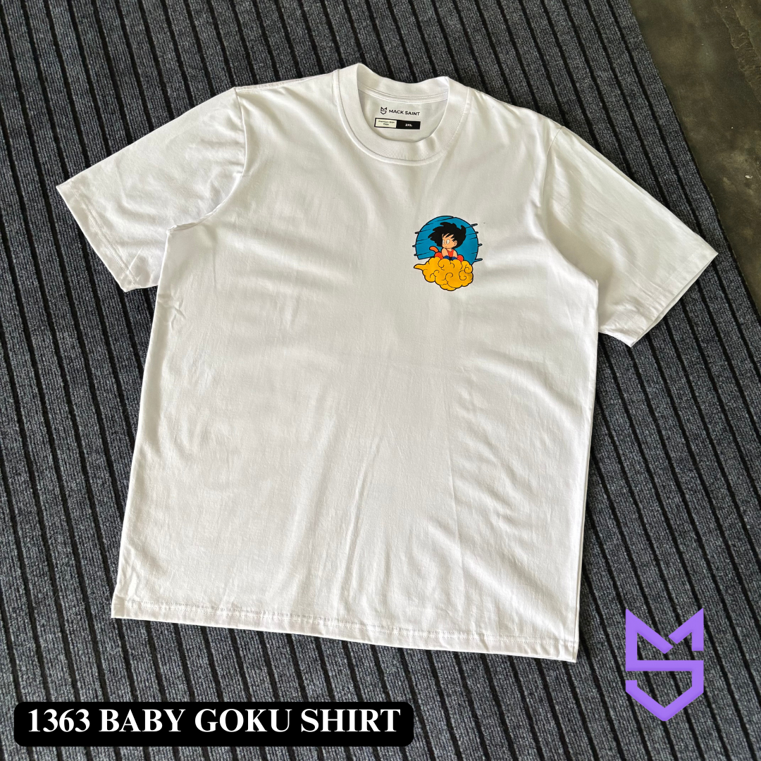 1363 Baby Goku