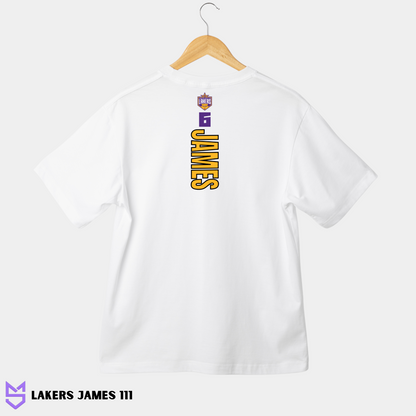 Lakers James 111
