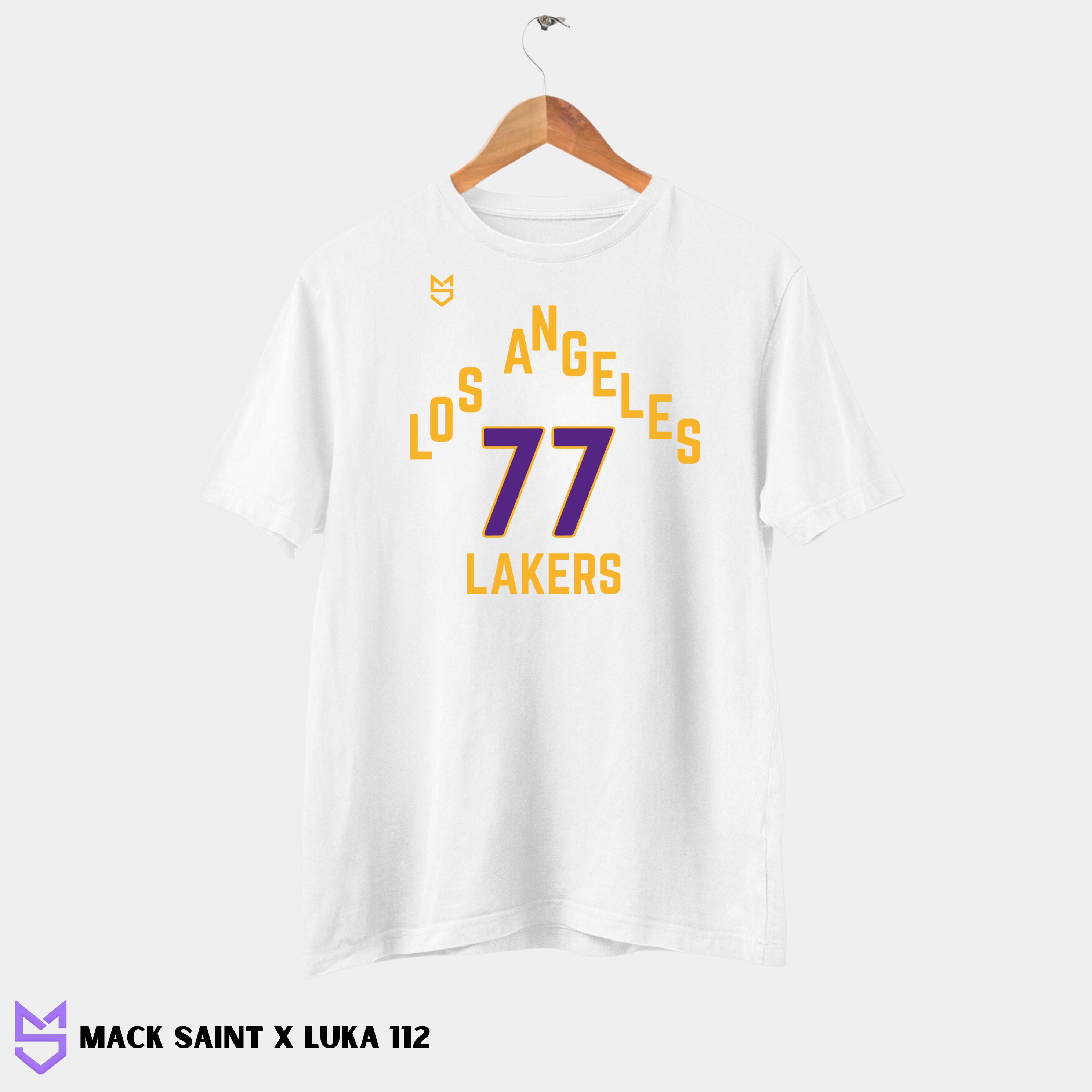 Mack Saint x Luka 112