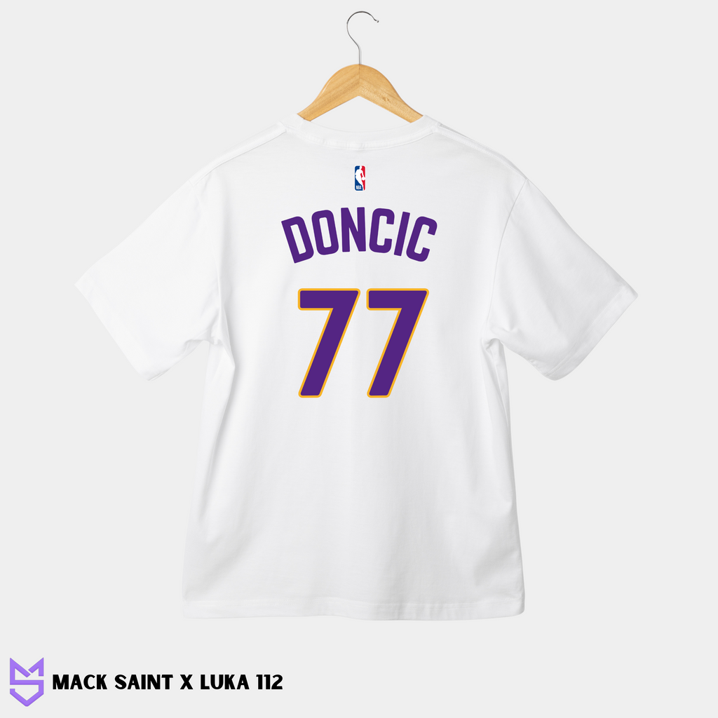 Mack Saint x Luka 112