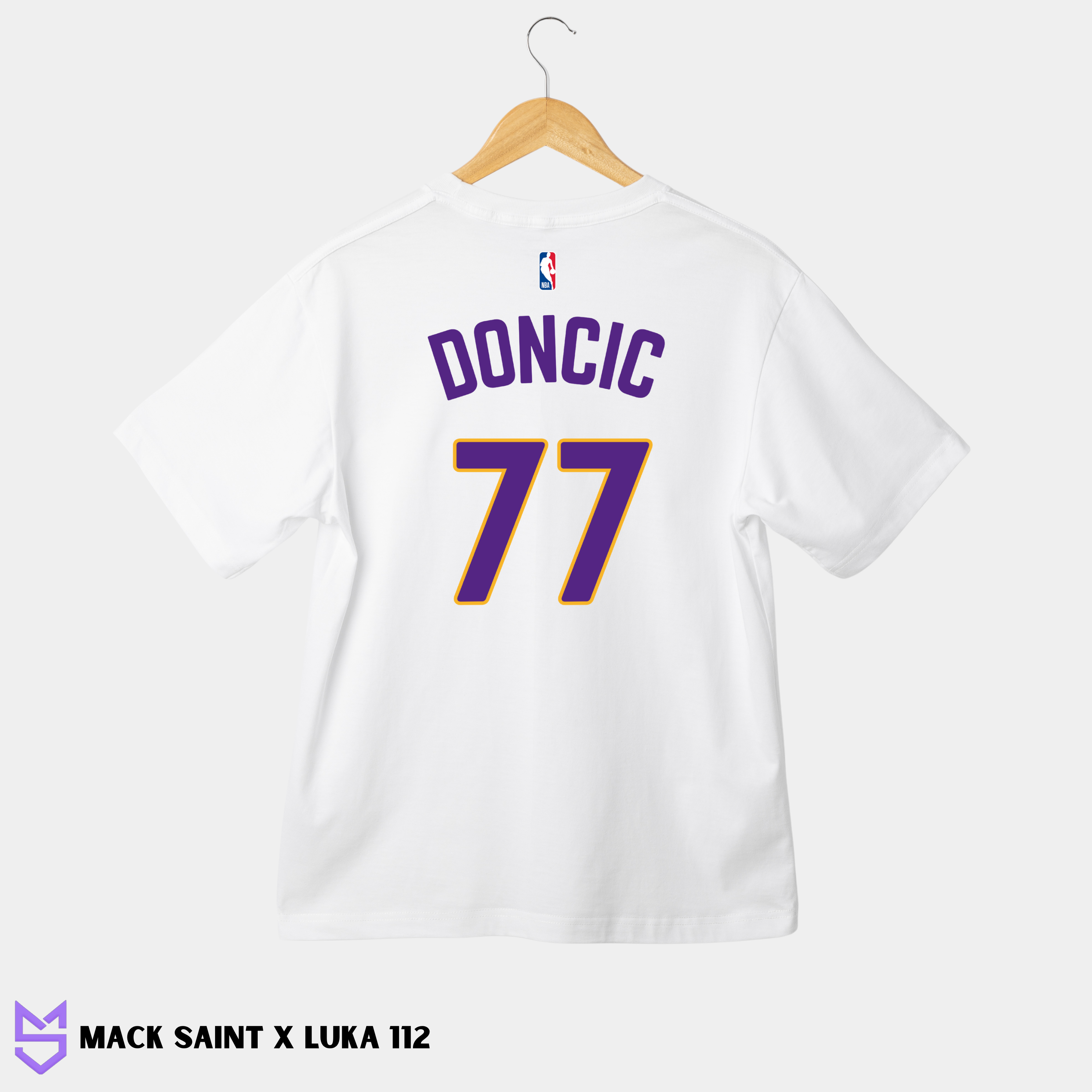 Mack Saint x Luka 112