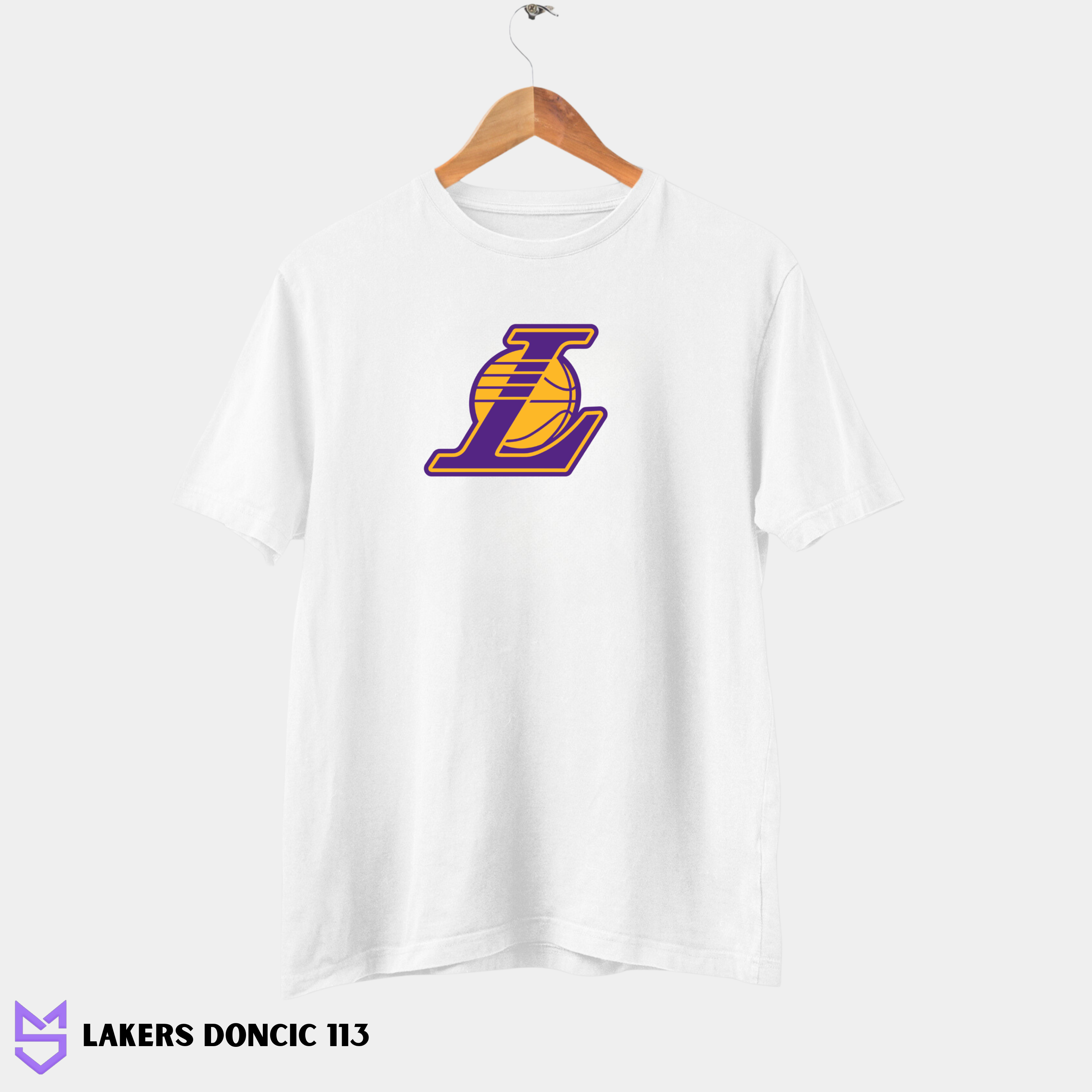 Lakers Doncic 113