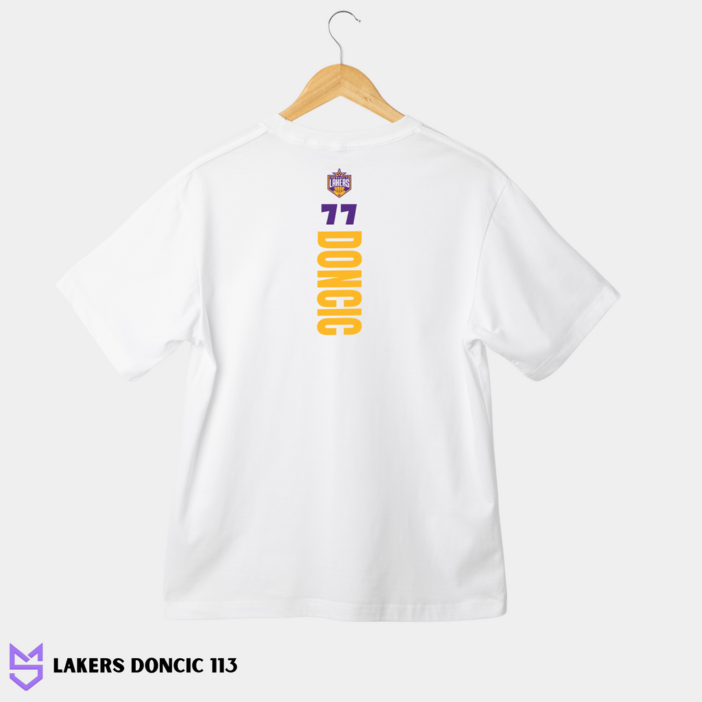 Lakers Doncic 113