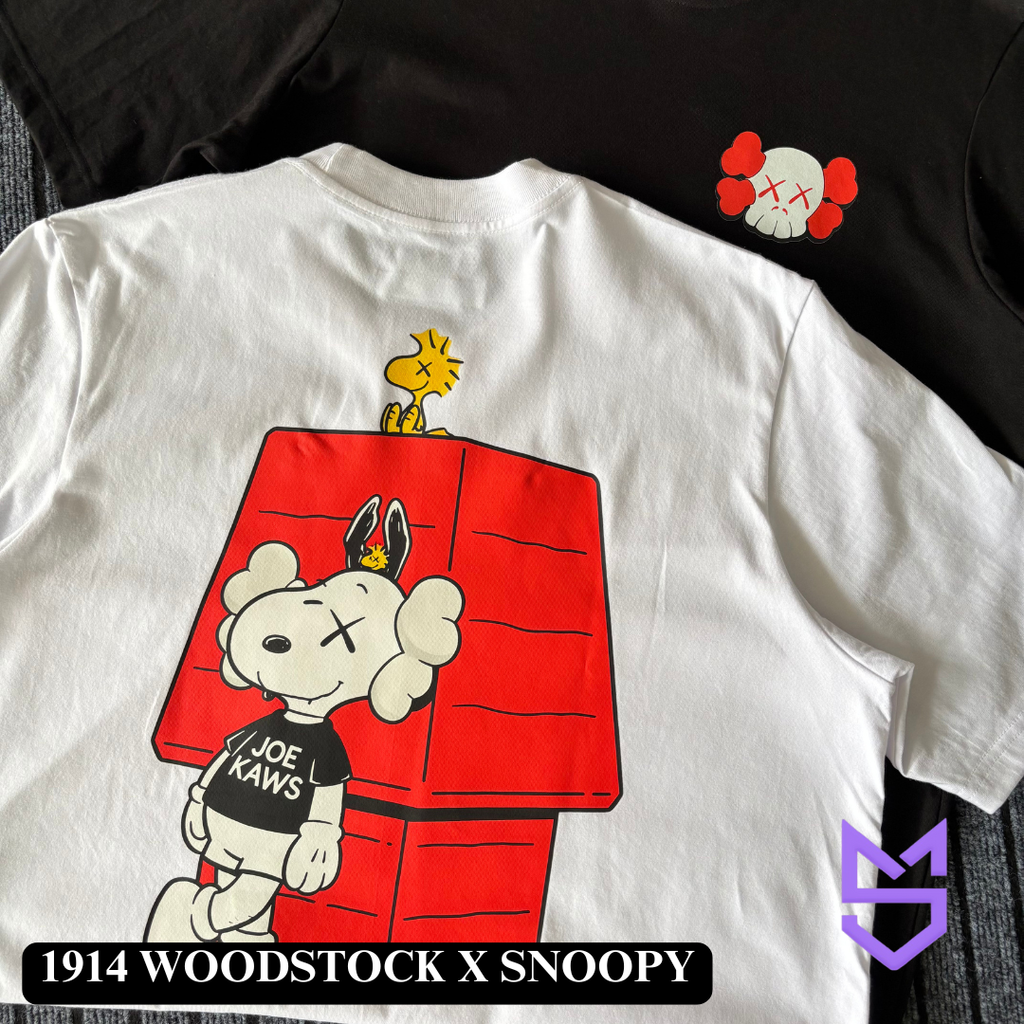 1914 Woodstock x Snoopy