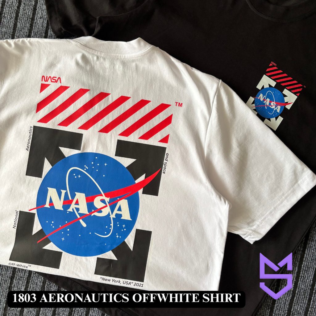 1803 Aeronautics OFFWHITE