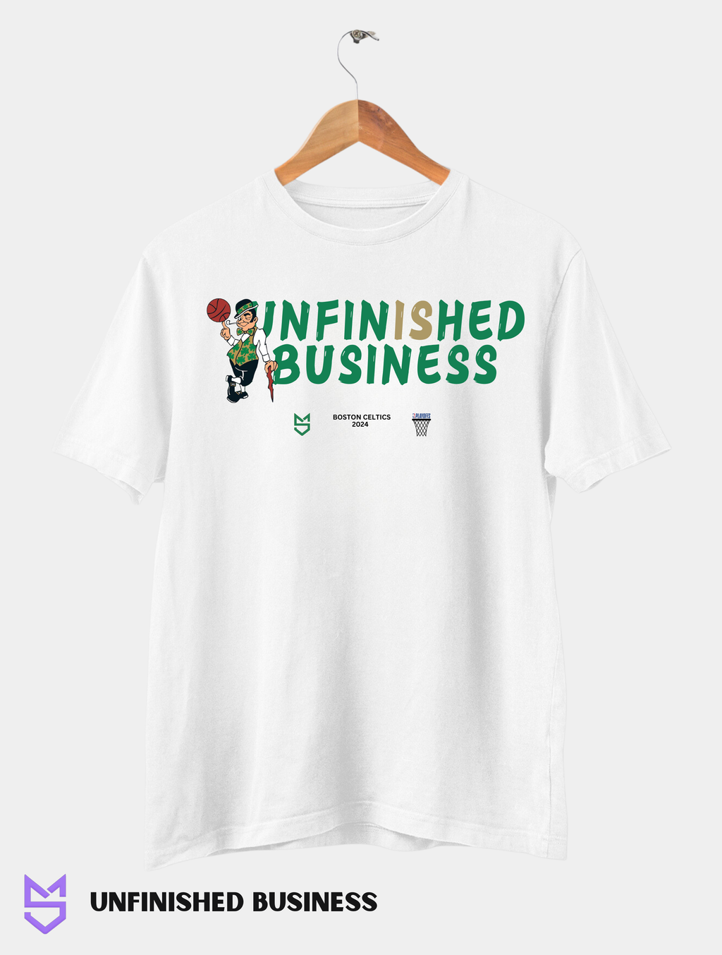 2024 NBA Playoff Shirt