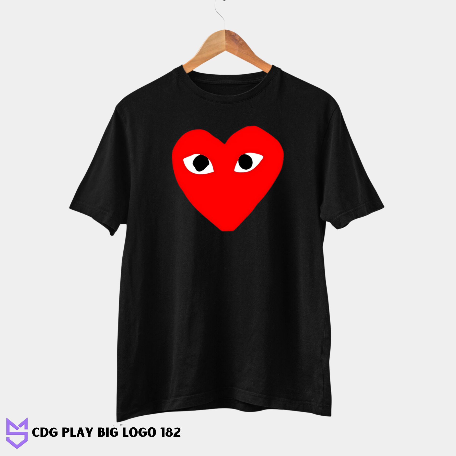 CDG Play Big Logo 182