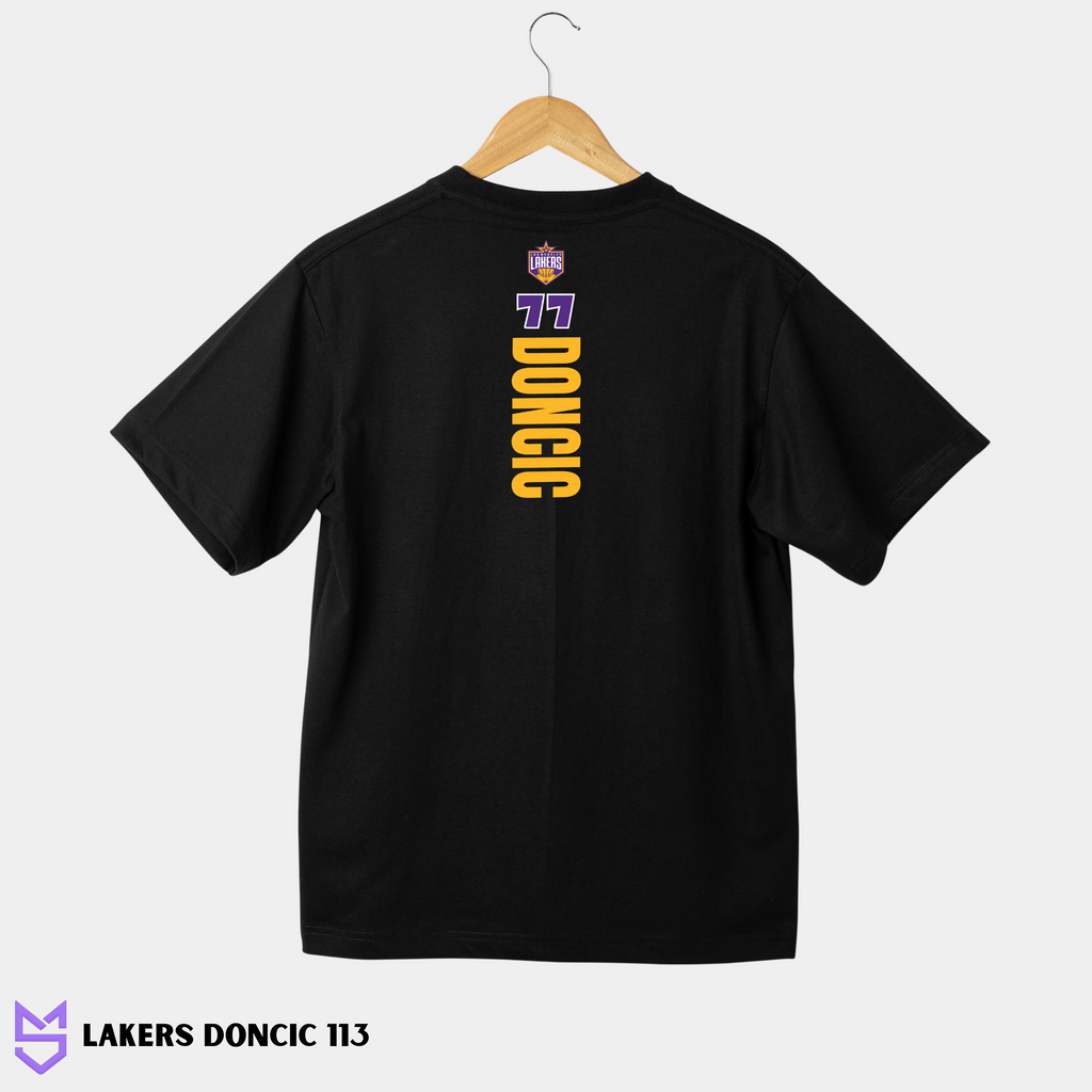 Lakers Doncic 113
