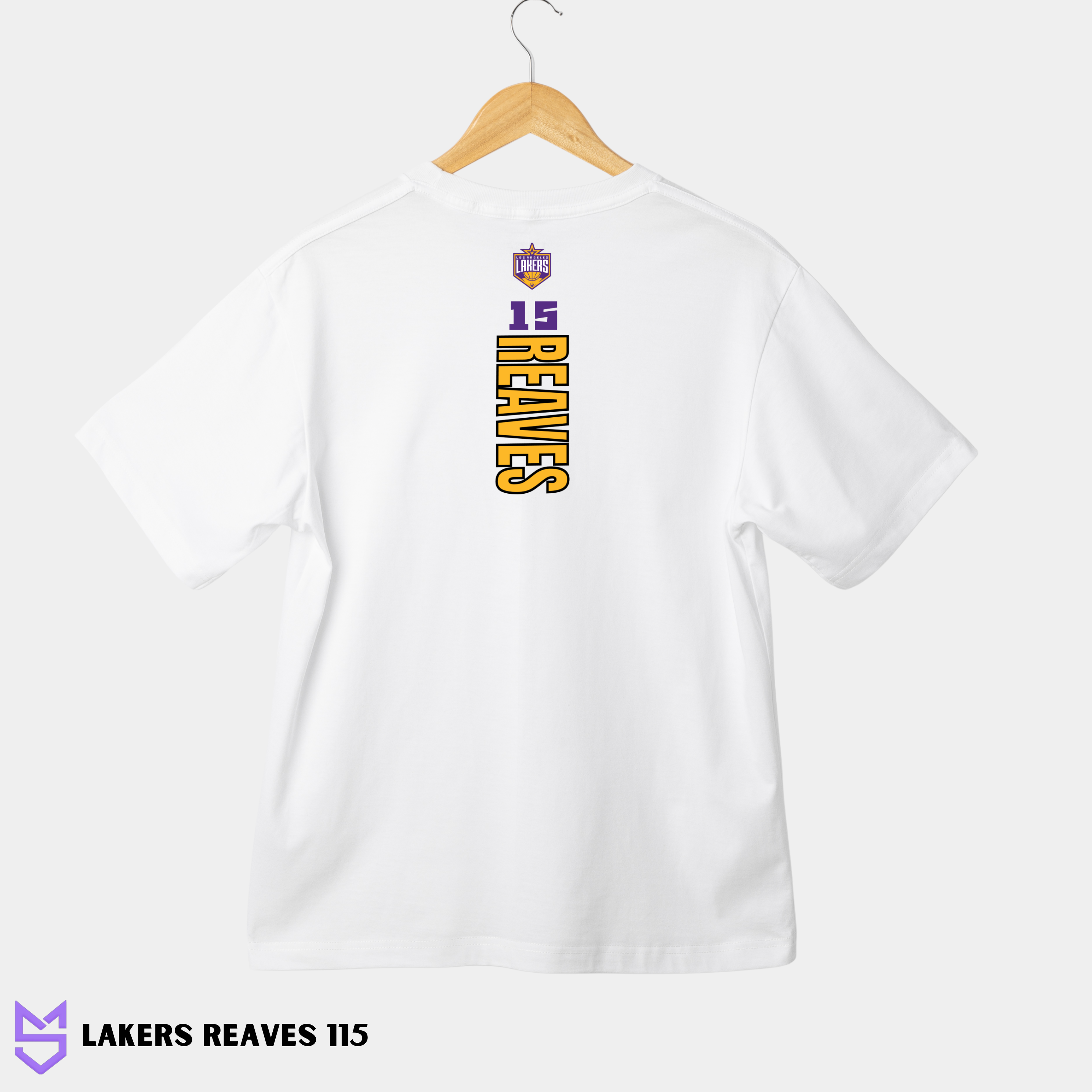 Lakers Reaves 115