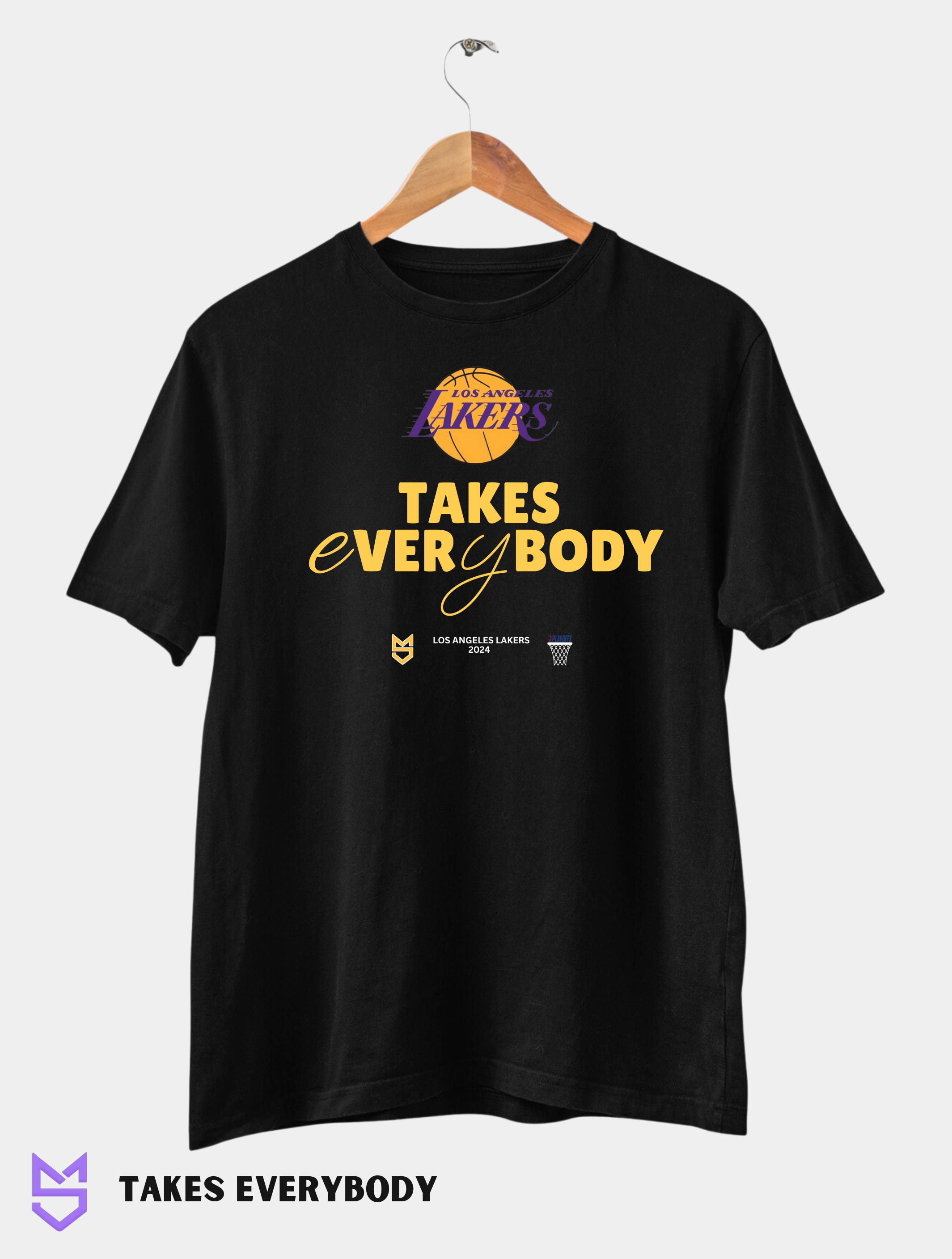 2024 NBA Playoff Shirt