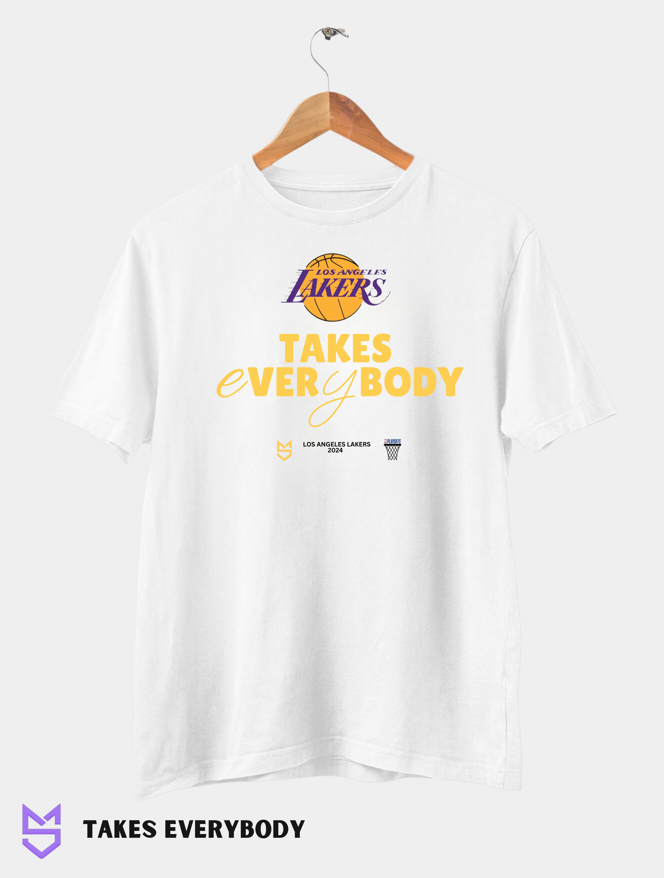 2024 NBA Playoff Shirt
