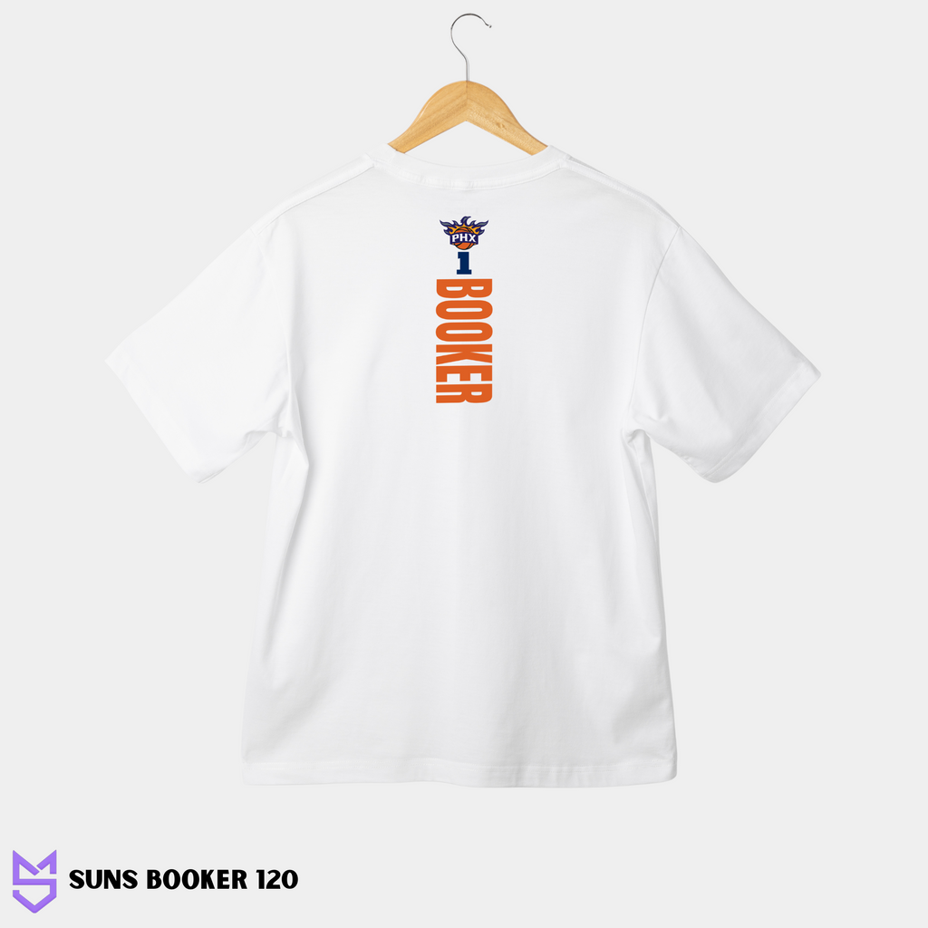Suns Booker 120