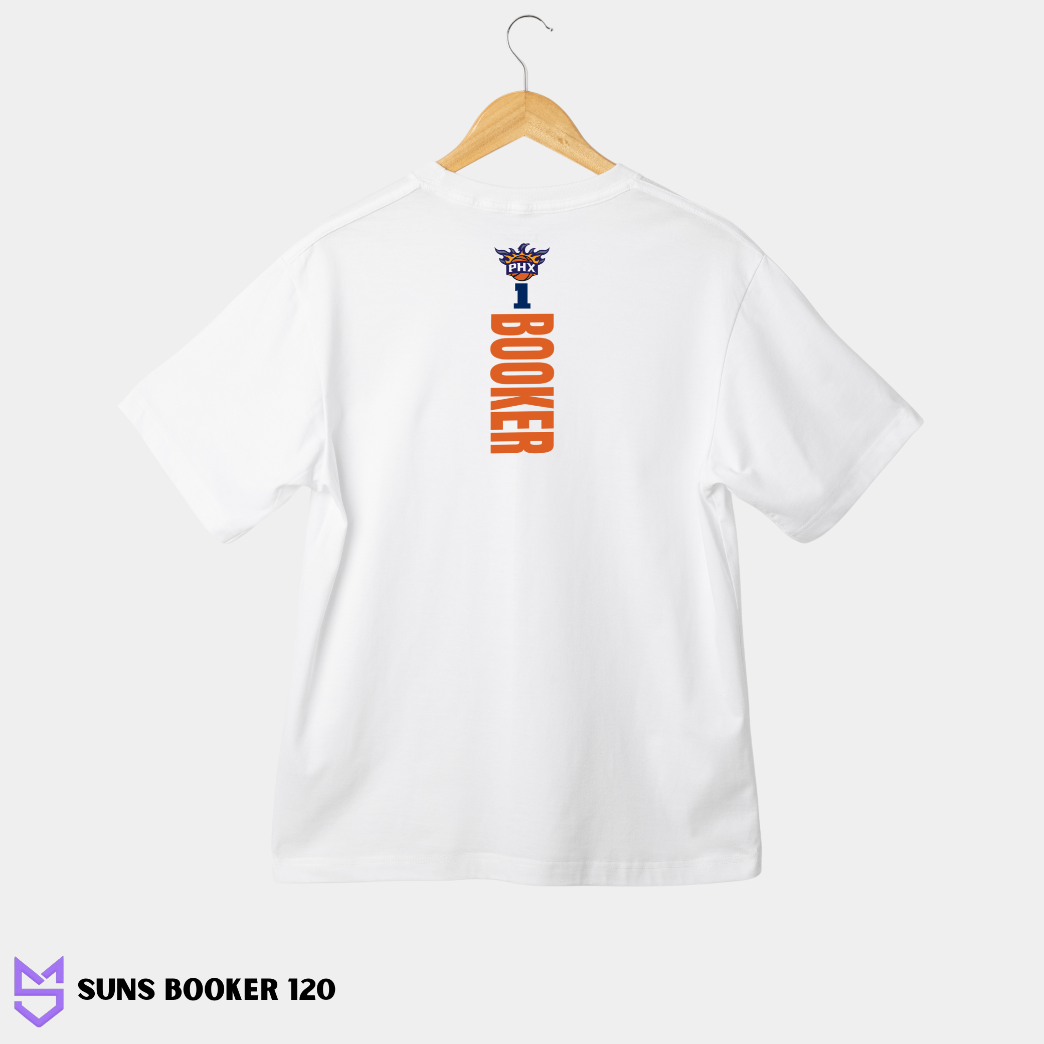 Suns Booker 120