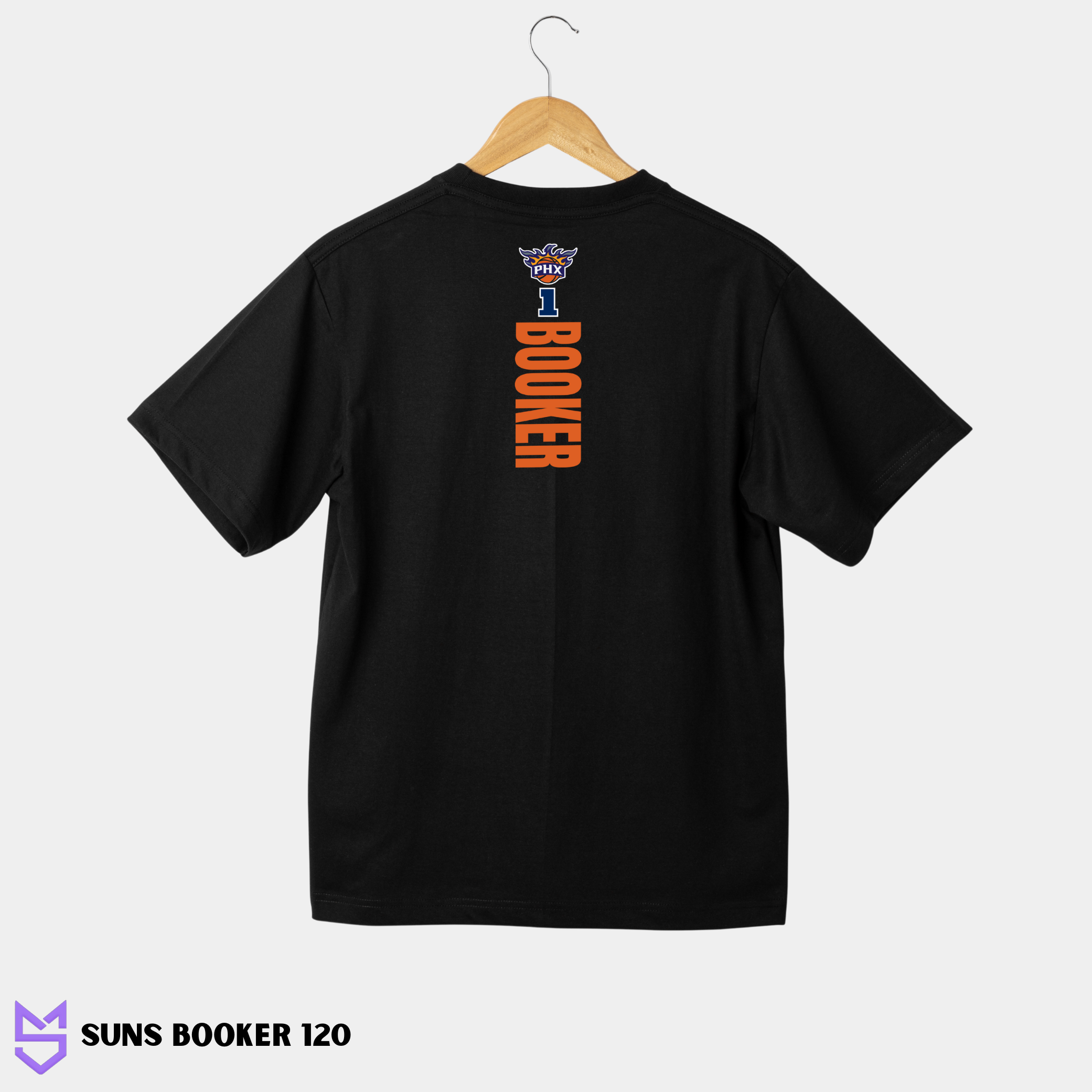 Suns Booker 120