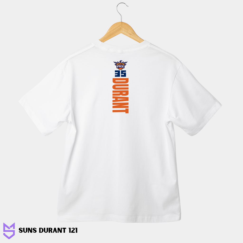 Suns Durant 121