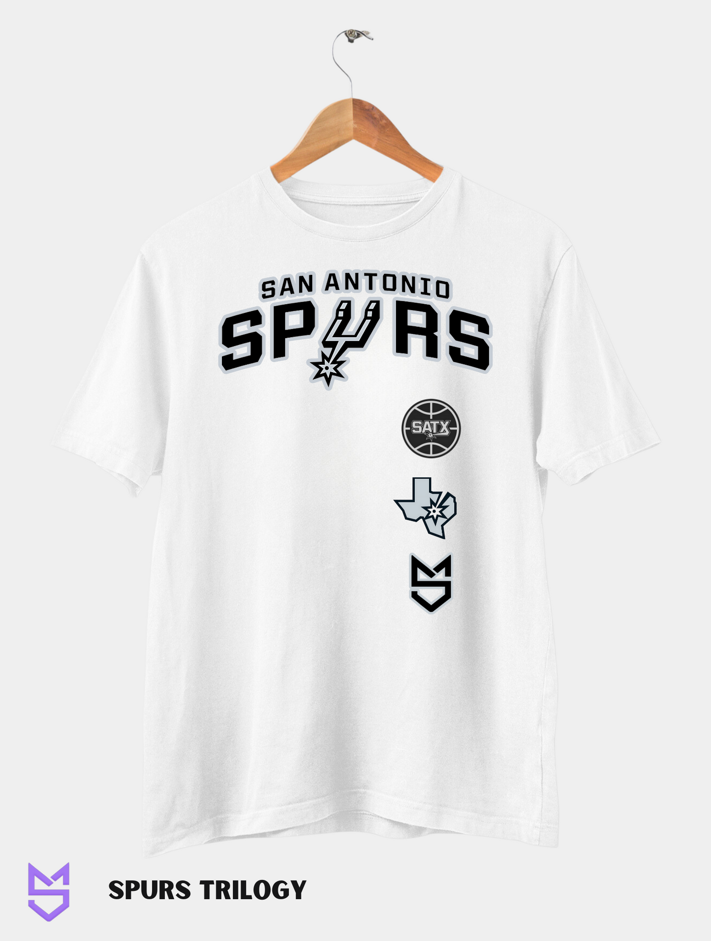 Spurs Trilogy