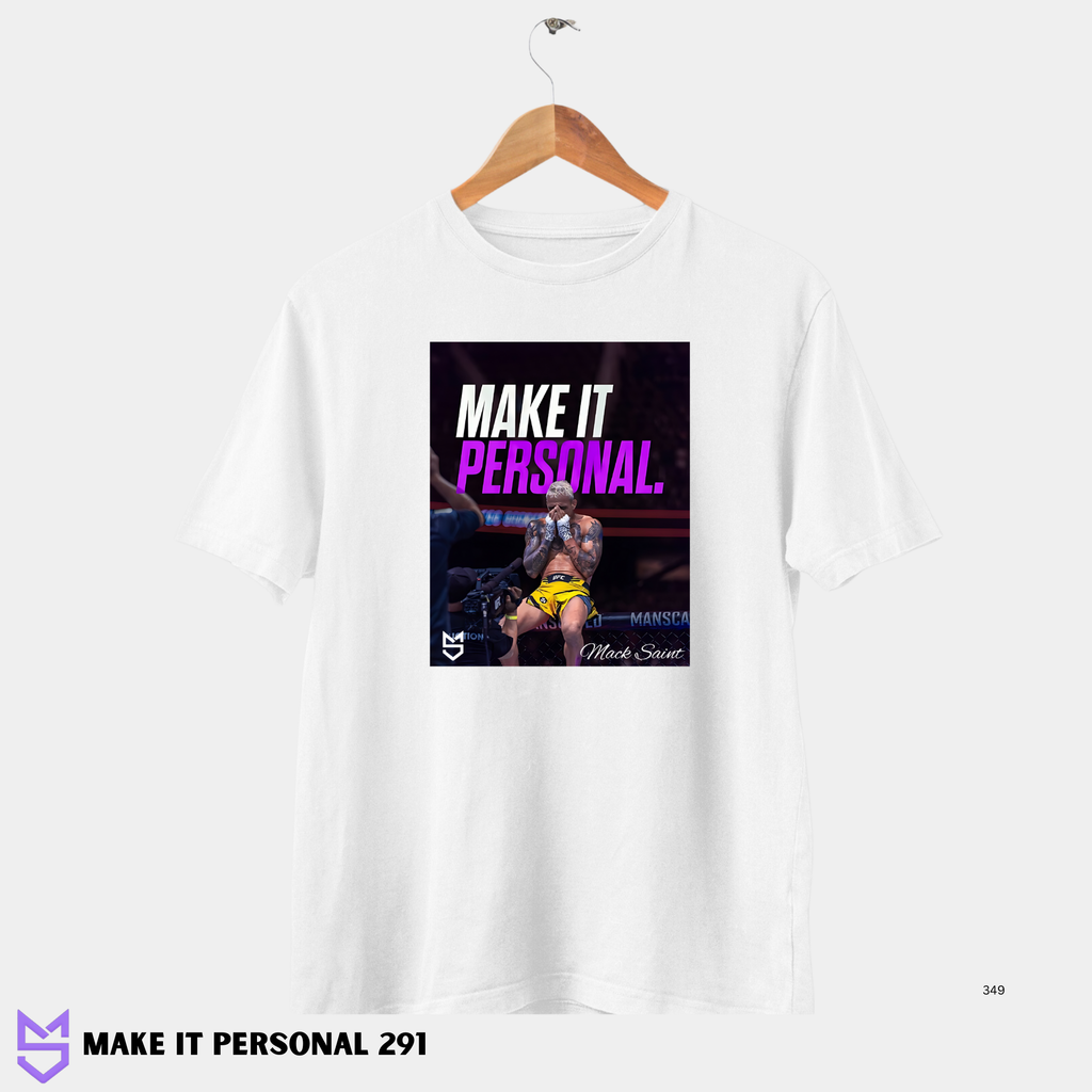 Make it personal 291