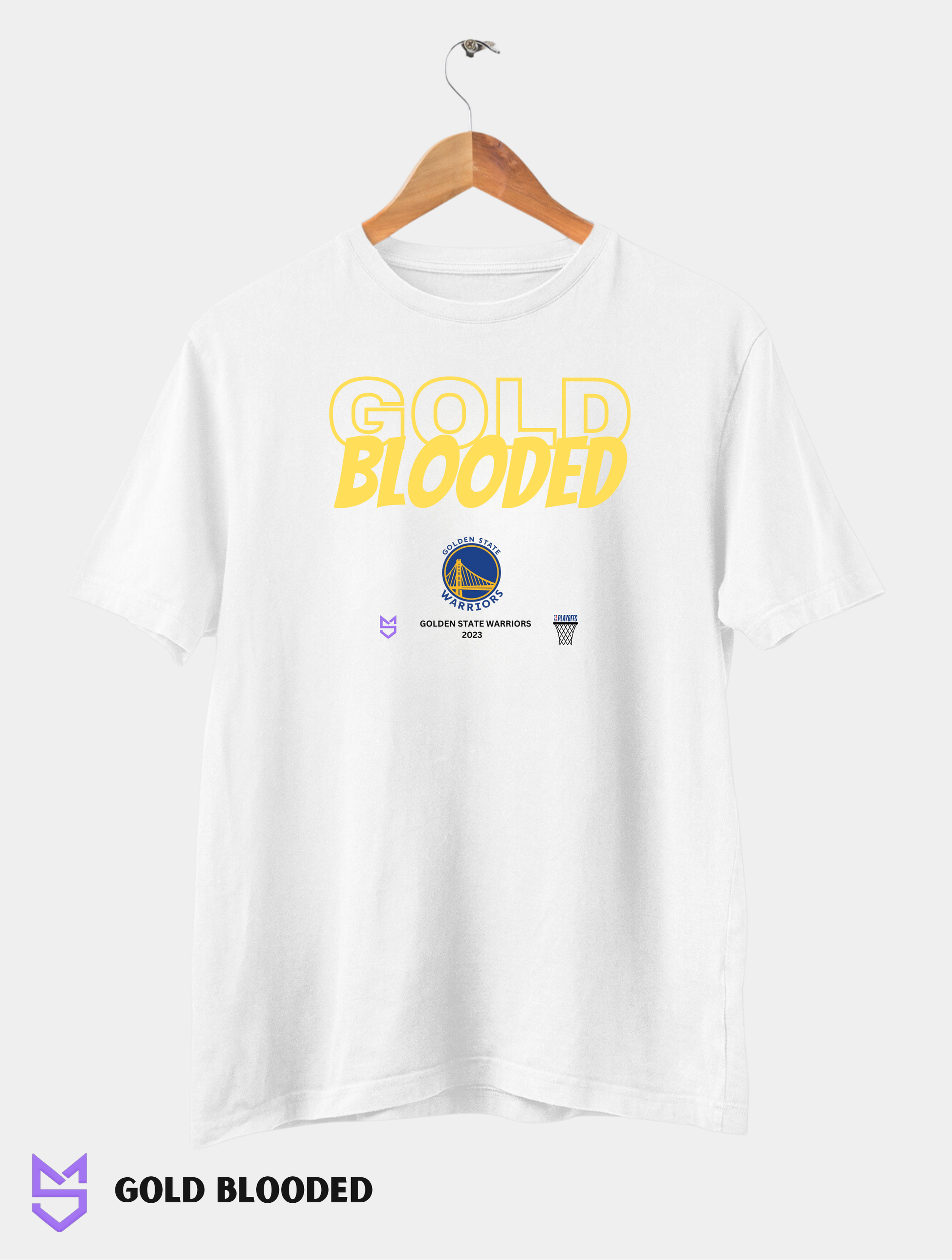 2024 NBA Playoff Shirt