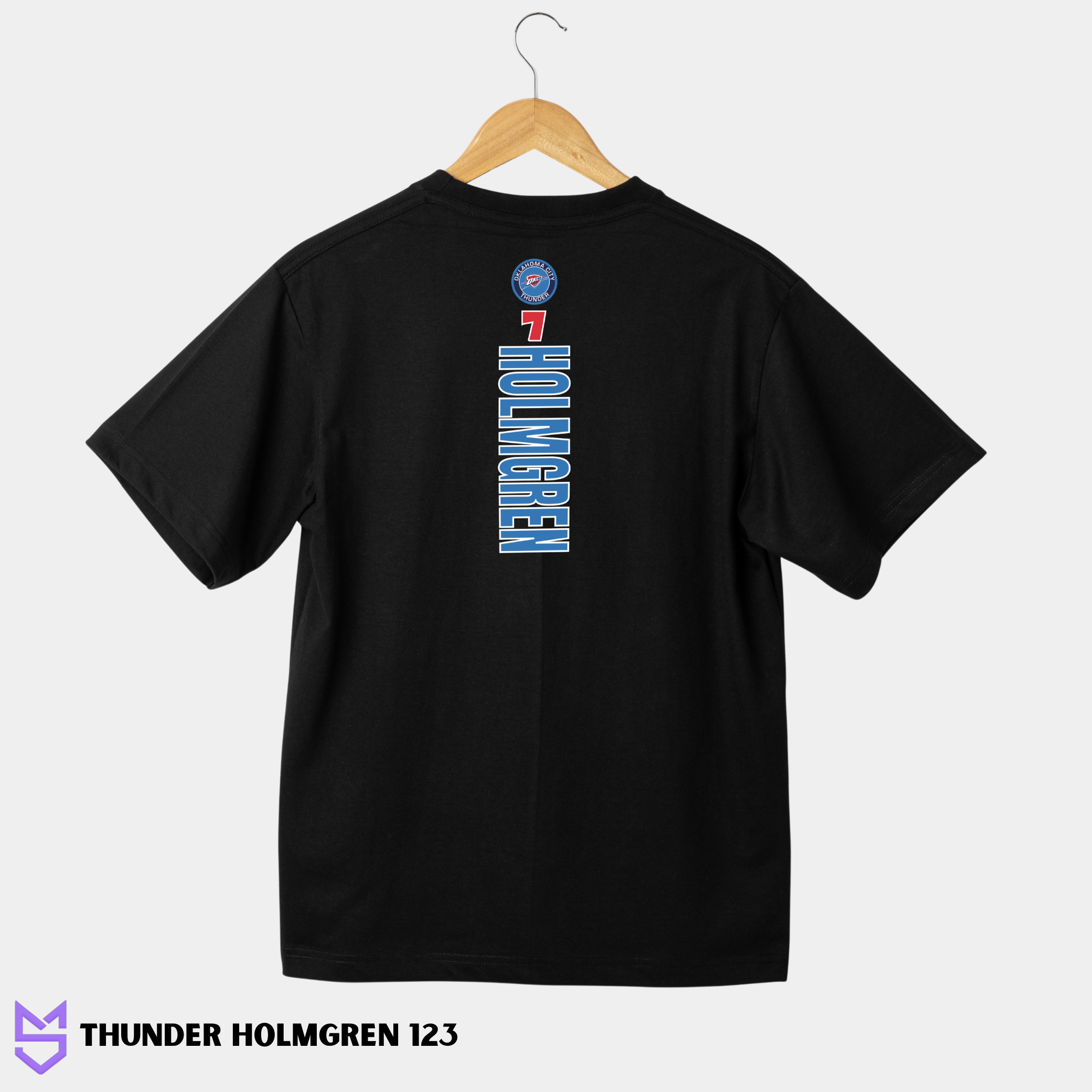 Thunder Holmgren 123