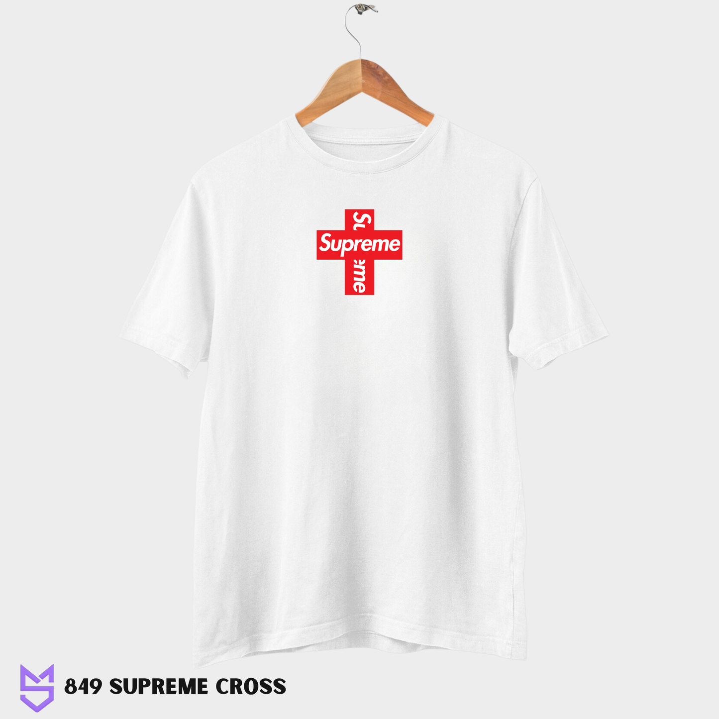 849 Supreme Cross