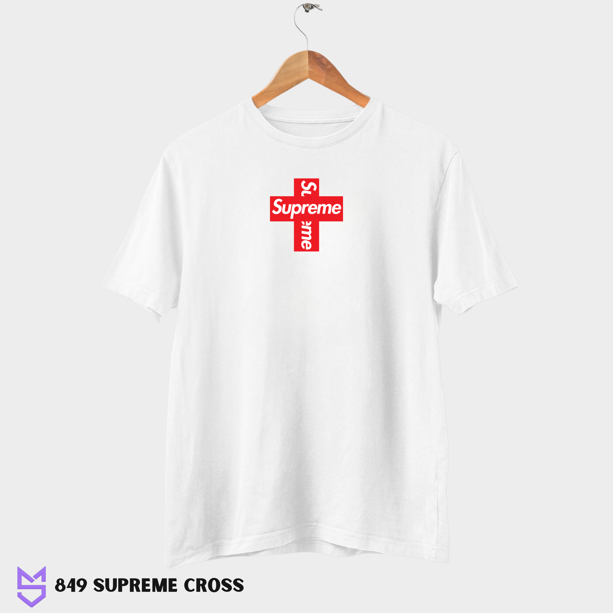849 Supreme Cross