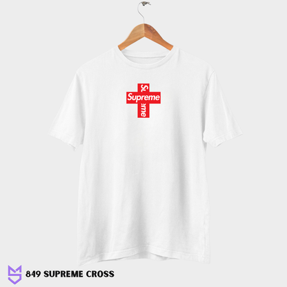 849 Supreme Cross