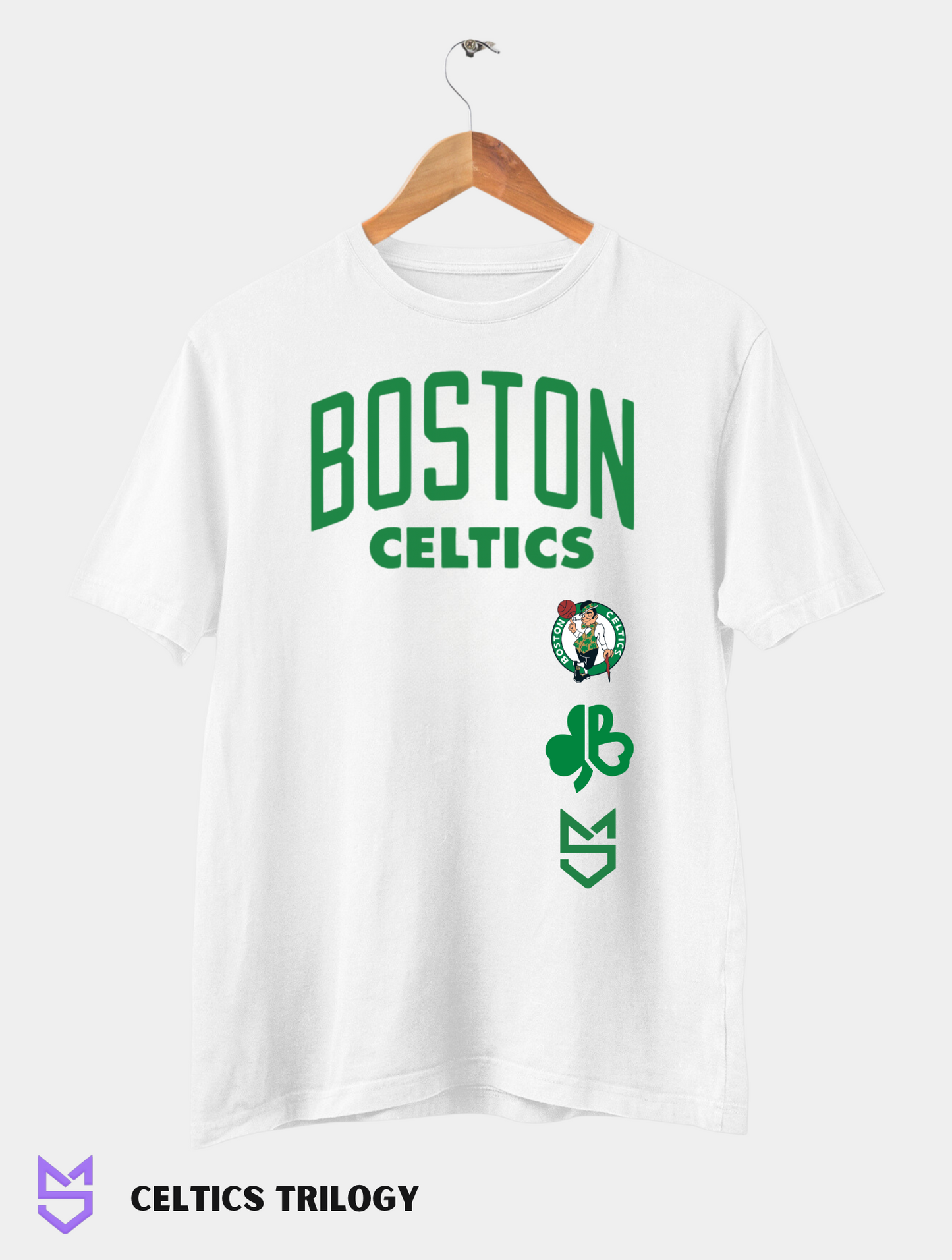 Celtics Trilogy