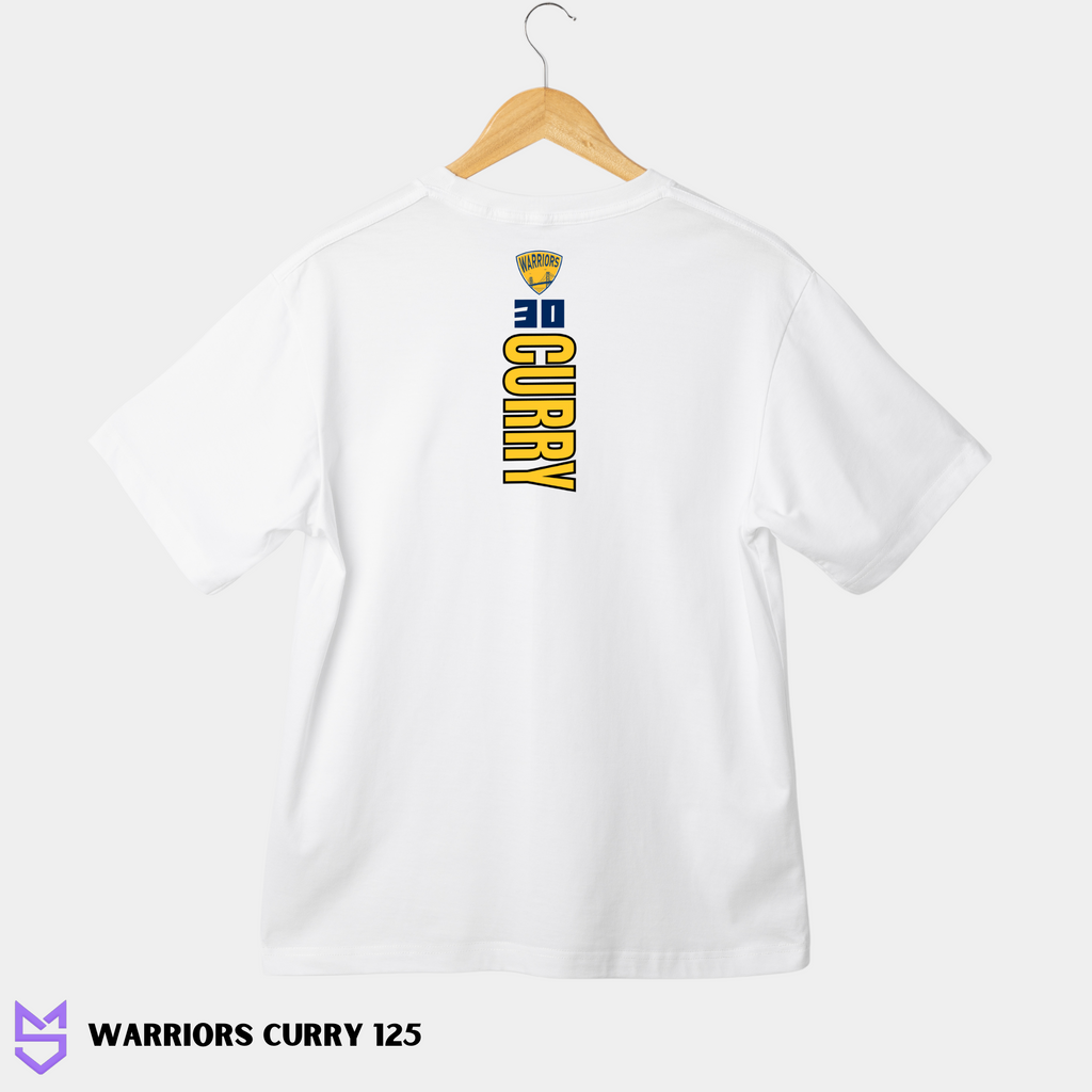 Warriors Curry 125