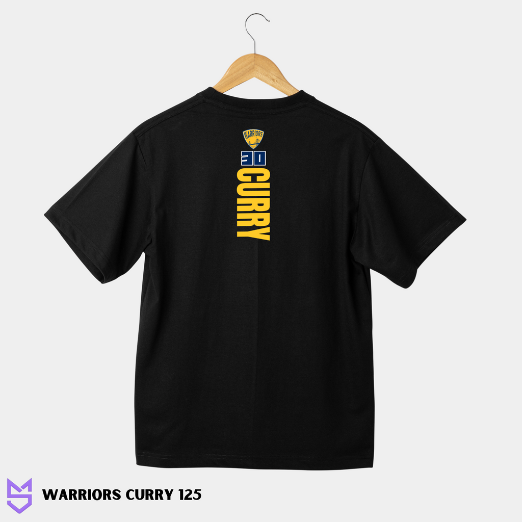 Warriors Curry 125