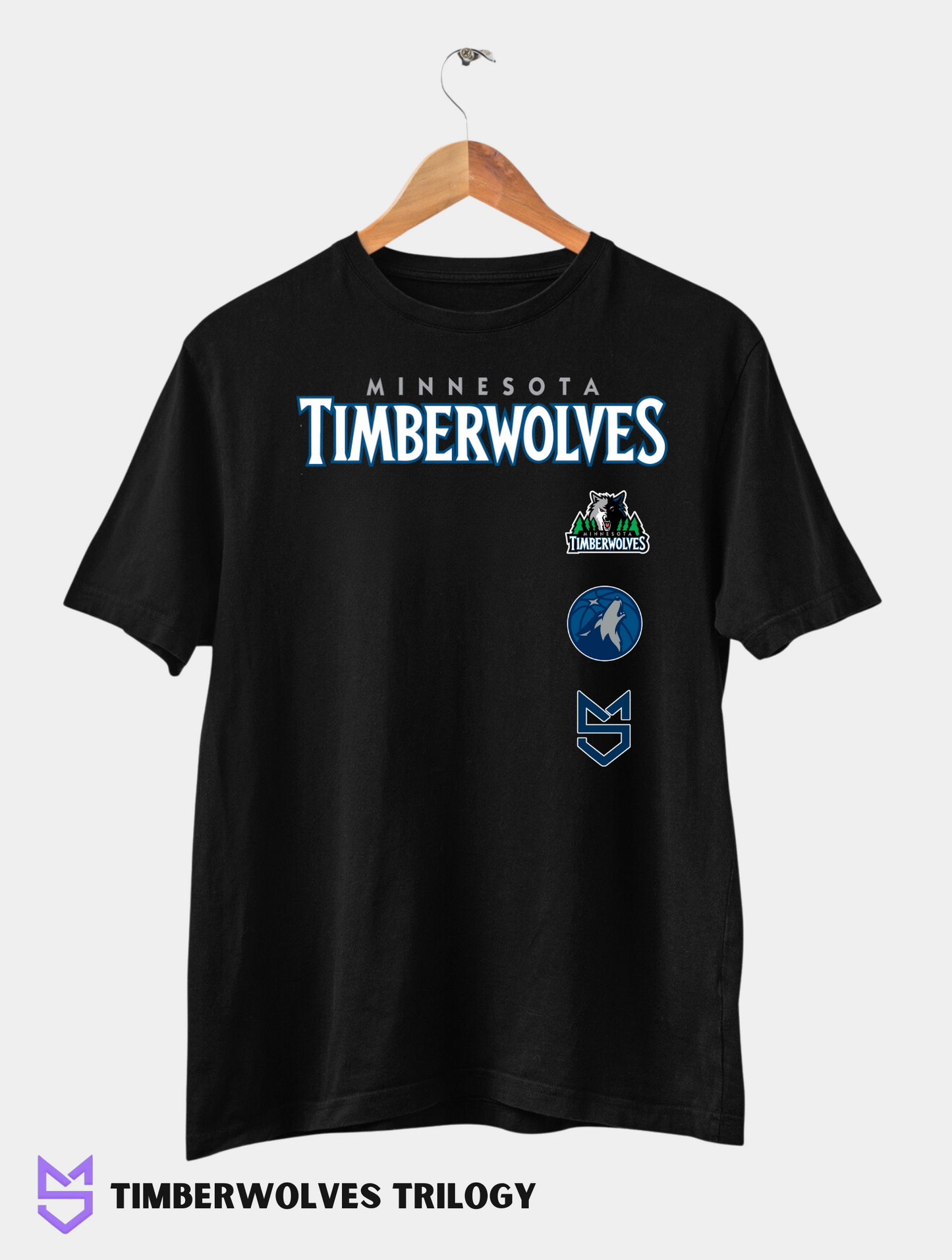 Timberwolves Trilogy