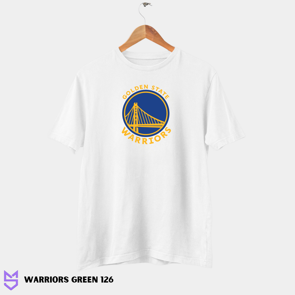 Warriors Green 126