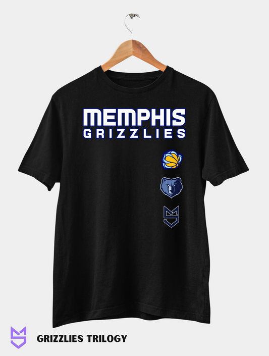 Grizzlies Trilogy