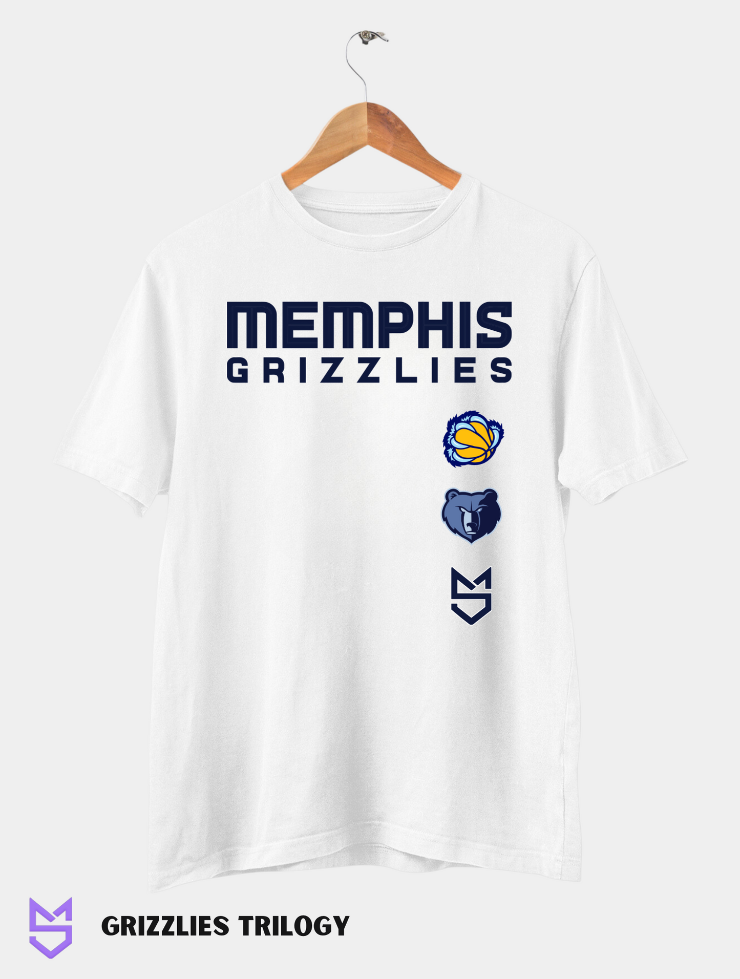 Grizzlies Trilogy