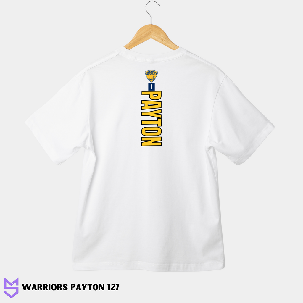 Warriors Payton 127