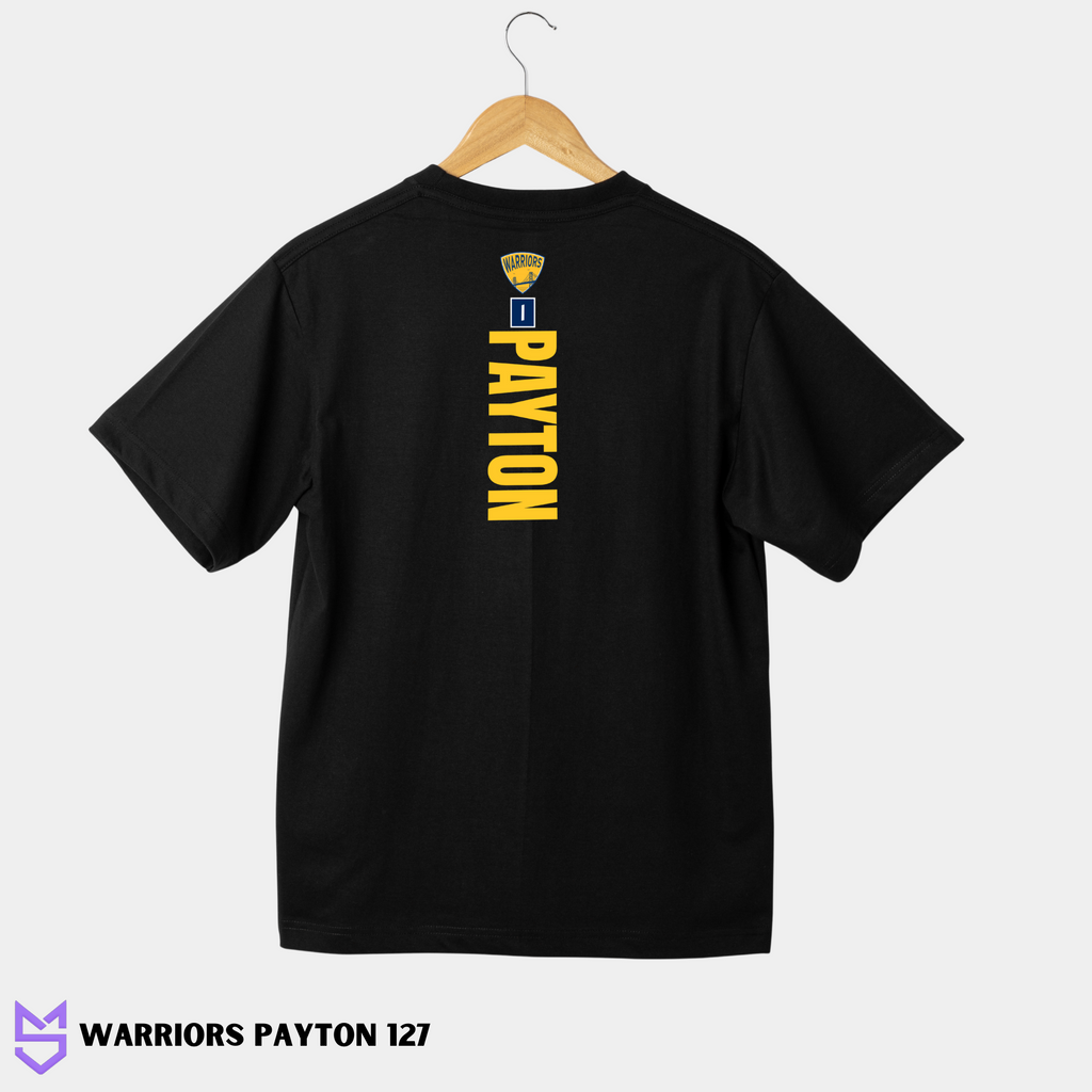 Warriors Payton 127
