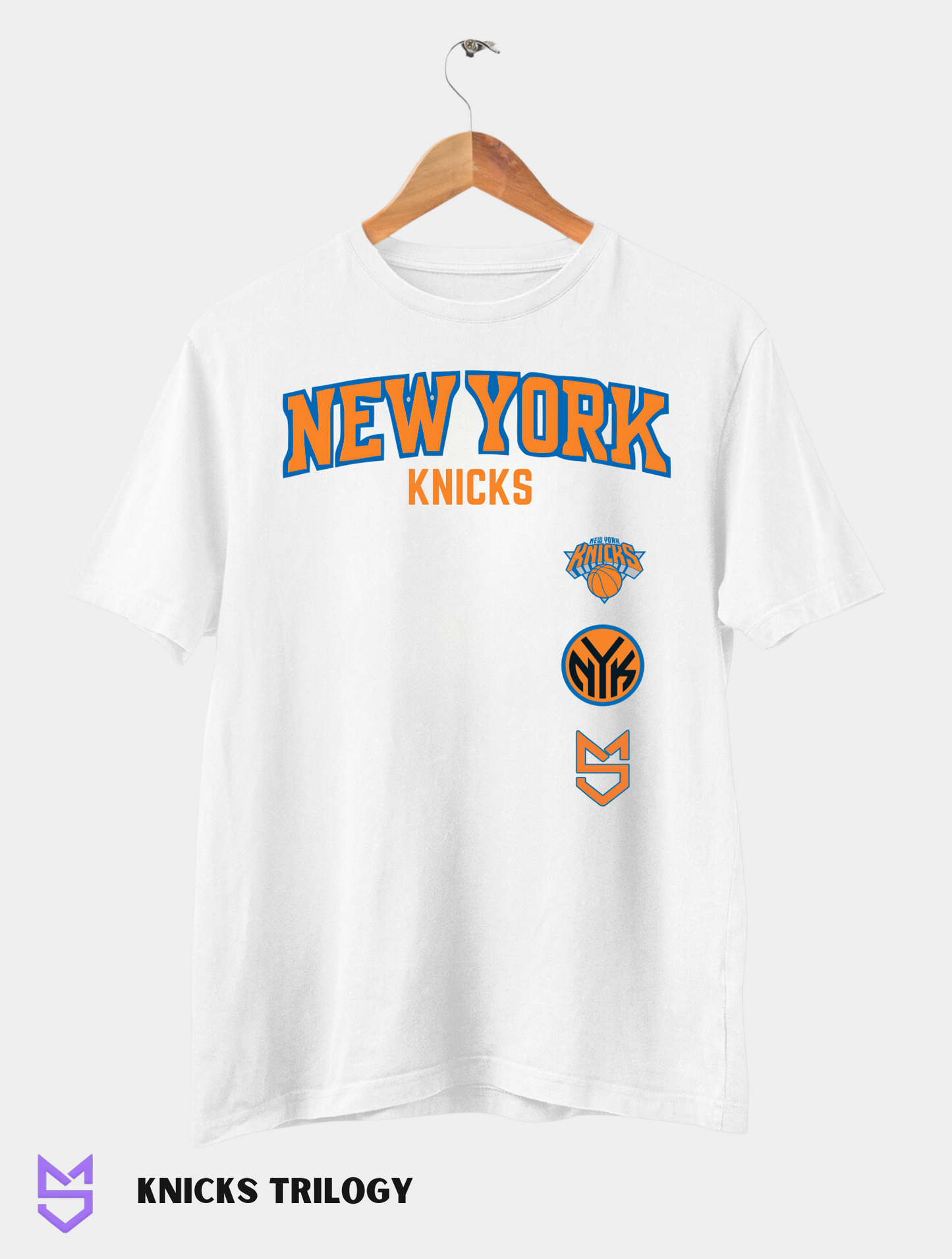 Knicks Trilogy