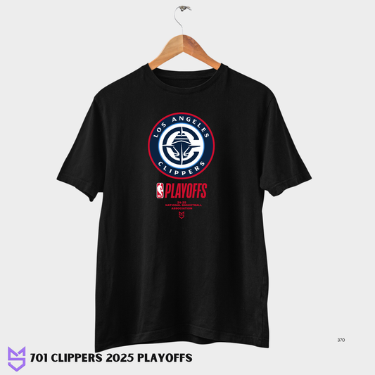 701 Clippers 2025 Playoffs