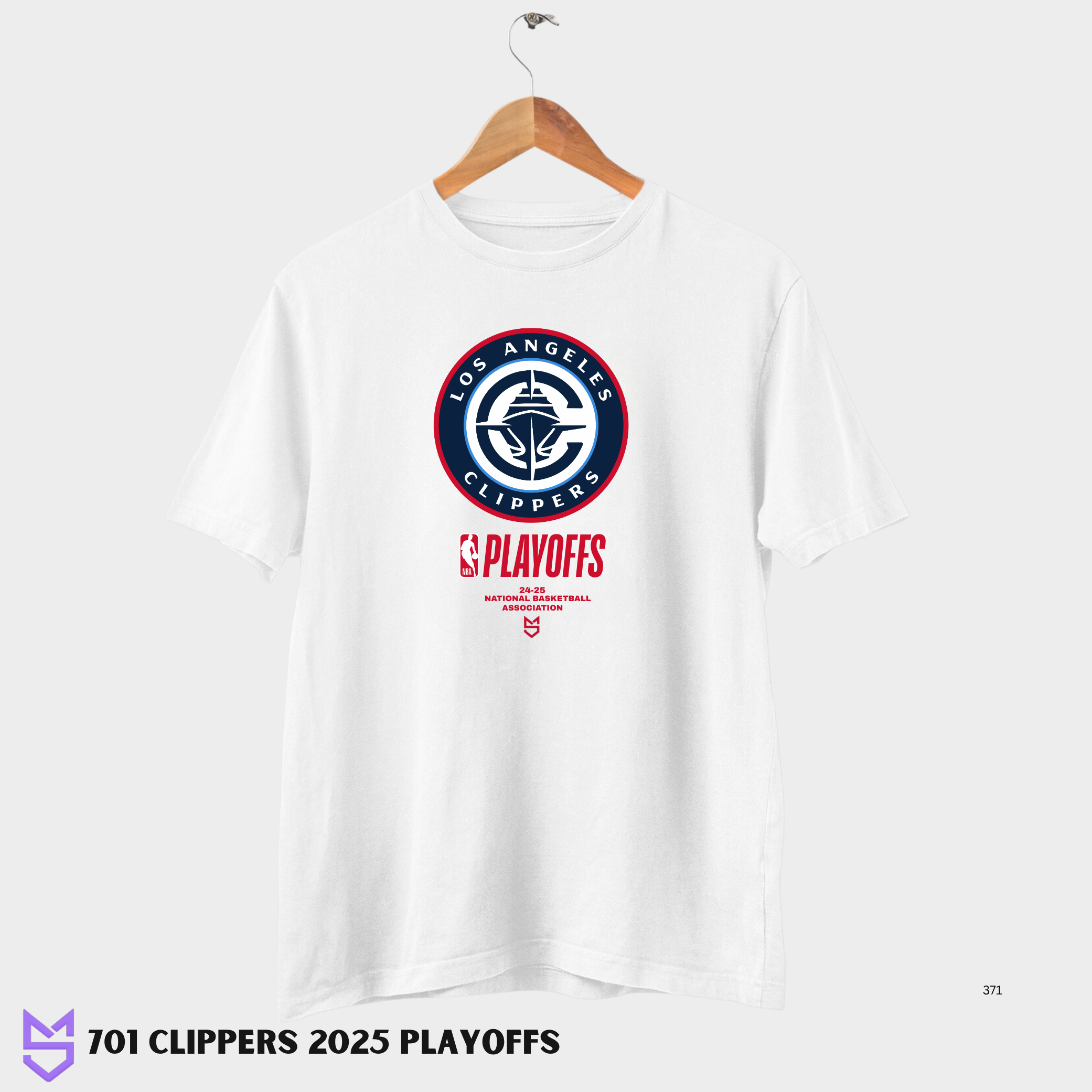 701 Clippers 2025 Playoffs