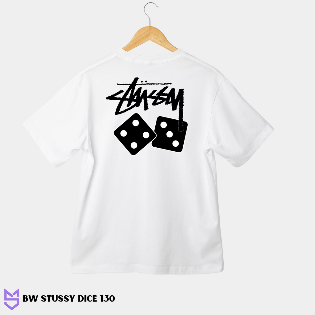 BW Stussy Dice 130