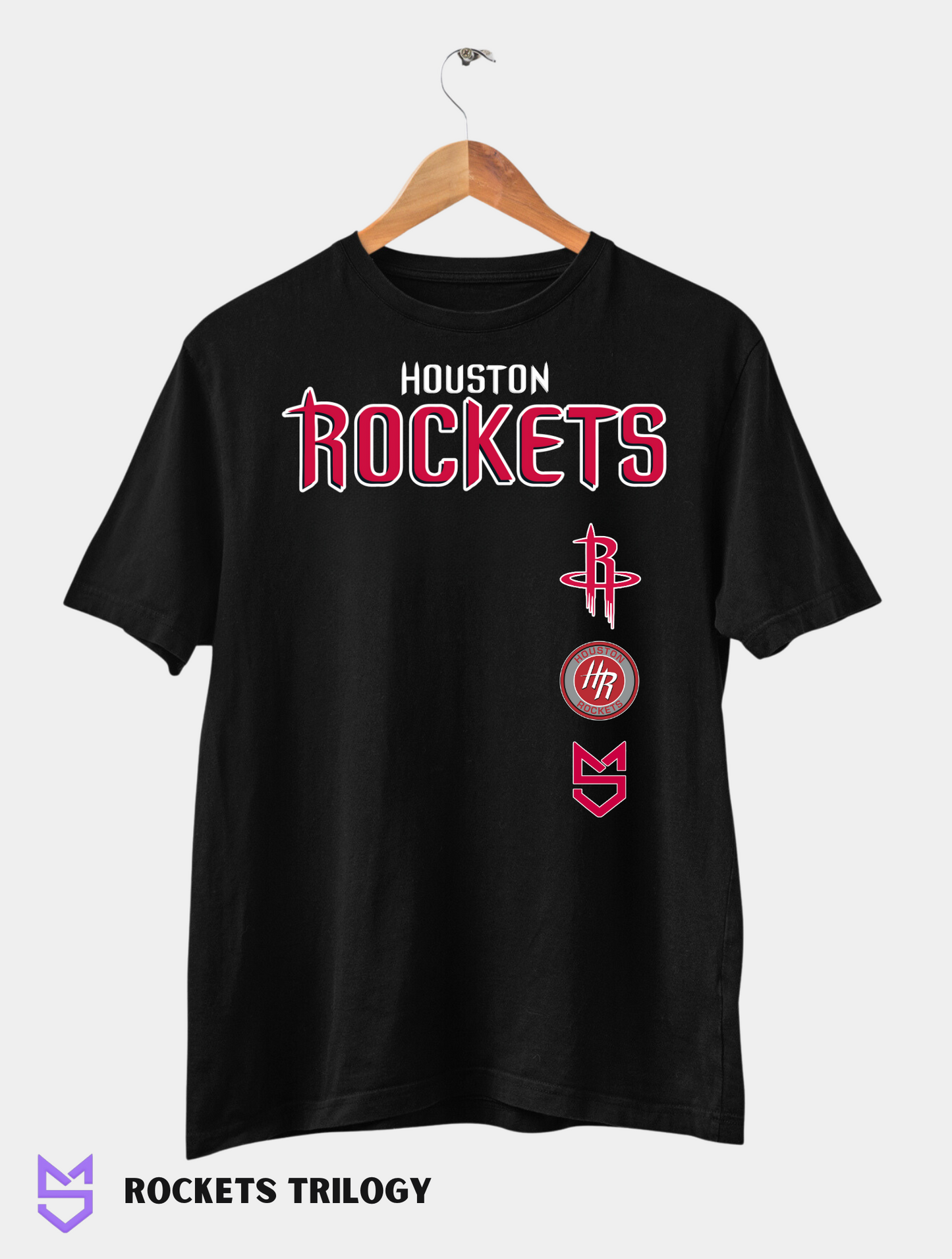 Rockets Trilogy