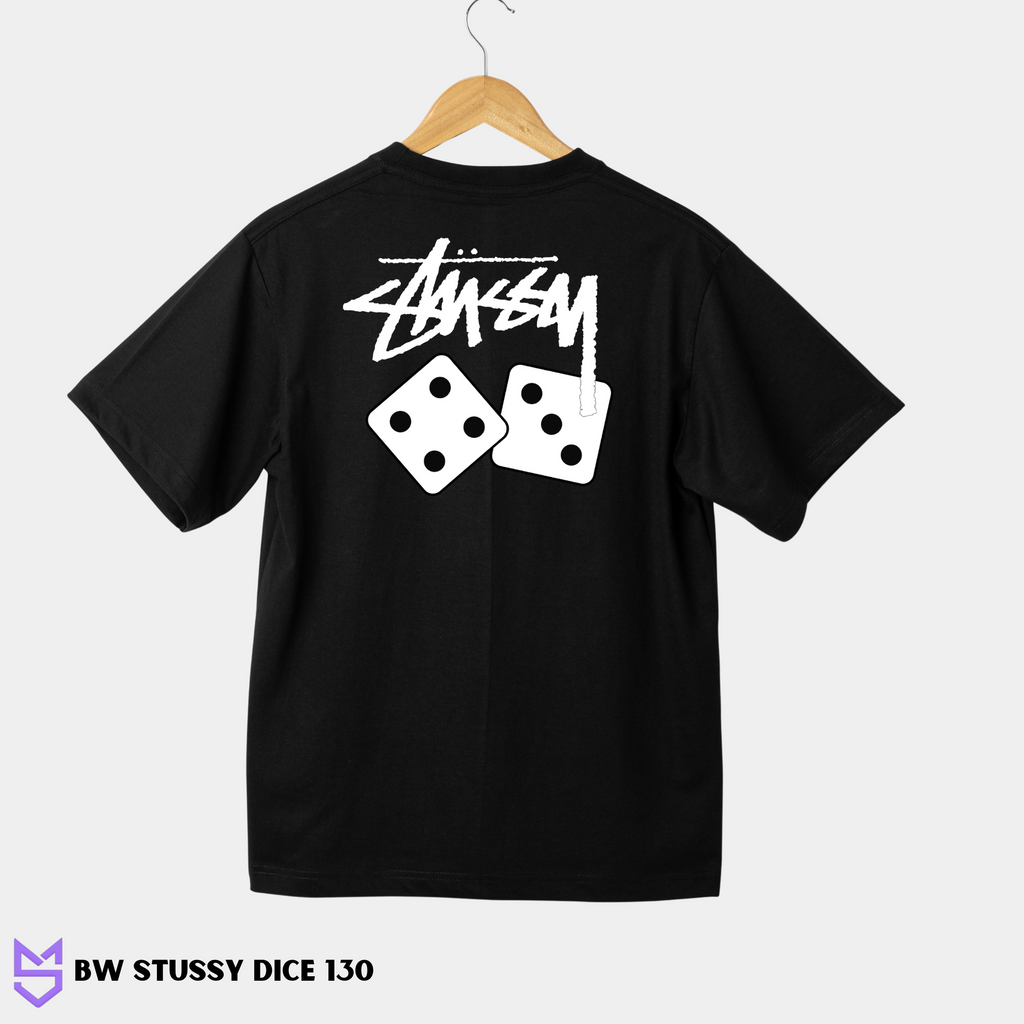 BW Stussy Dice 130