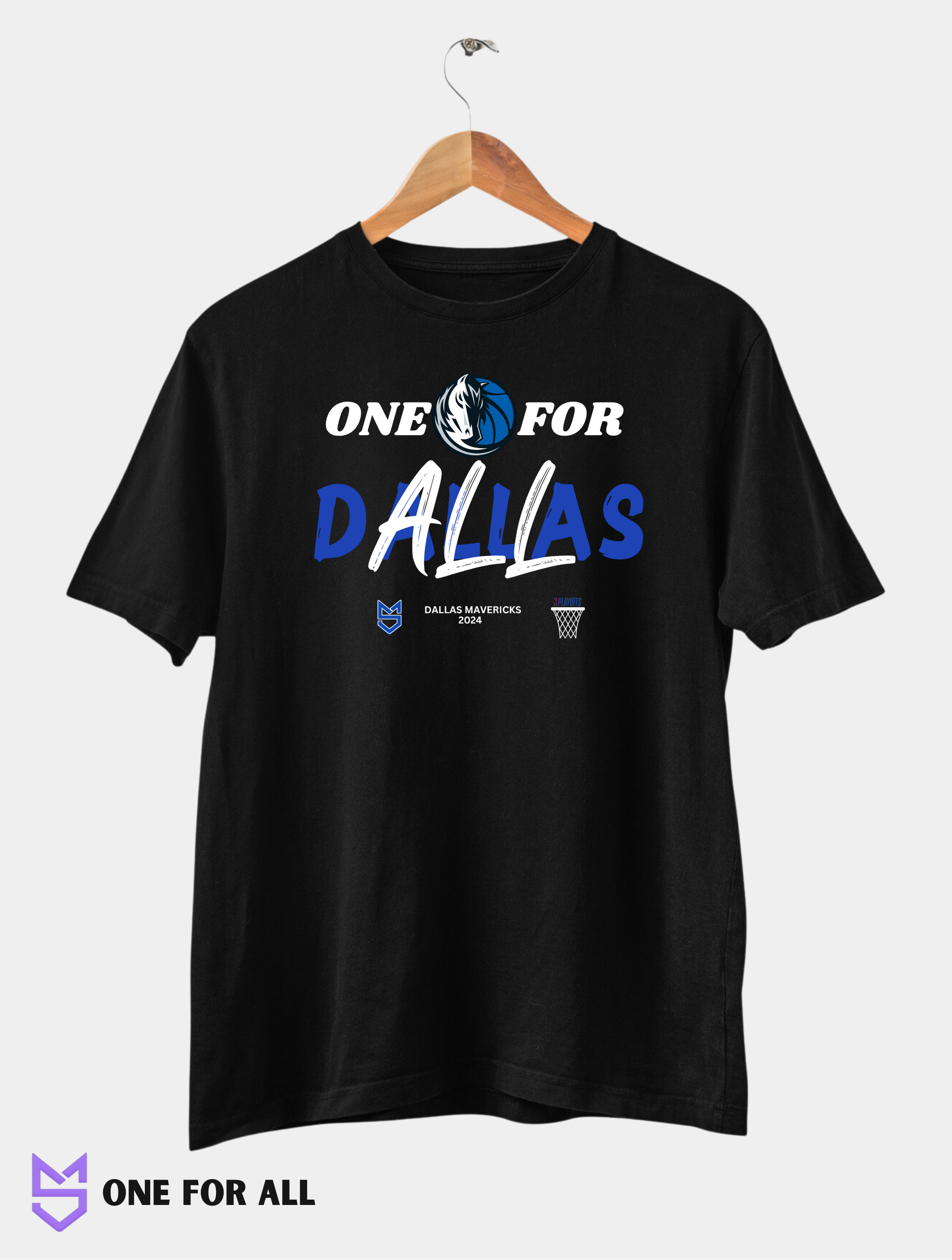 2024 NBA Playoff Shirt