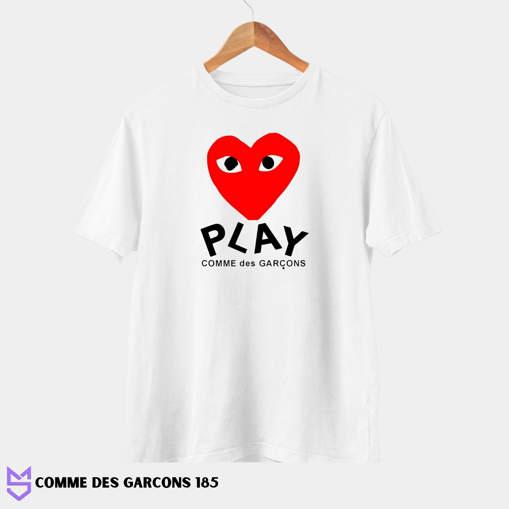 Comme des garcons 185