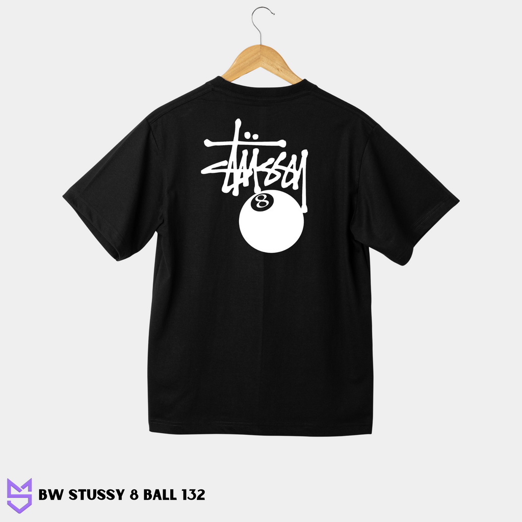 BW Stussy 8 Ball 132