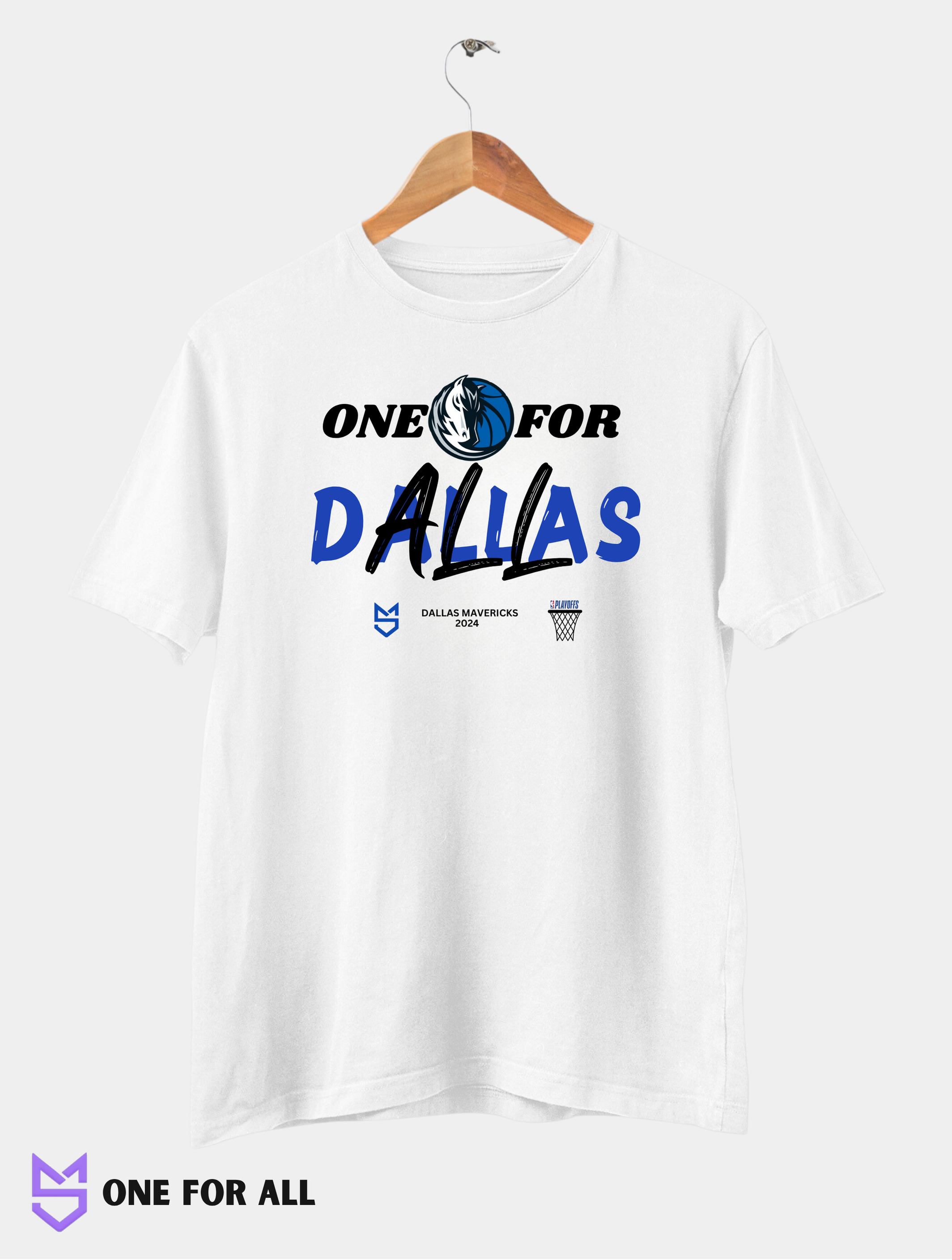 2024 NBA Playoff Shirt