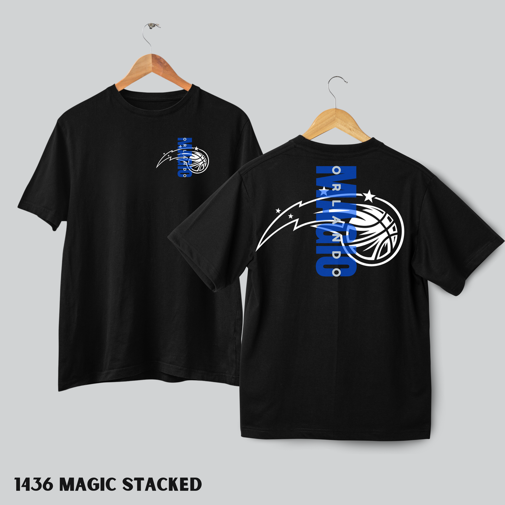 NBA Stacked Collection